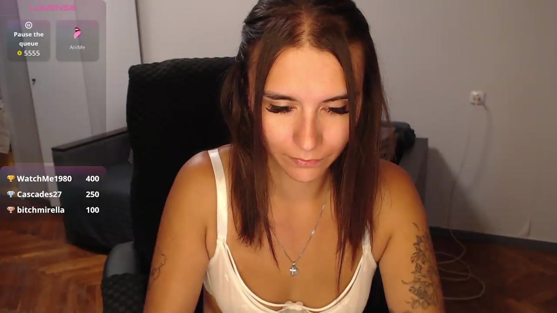 Gallery image thumbnail from Mirella_Babe's myfreecams stream on, 08/14/2026, 17:23 image 2 of 20