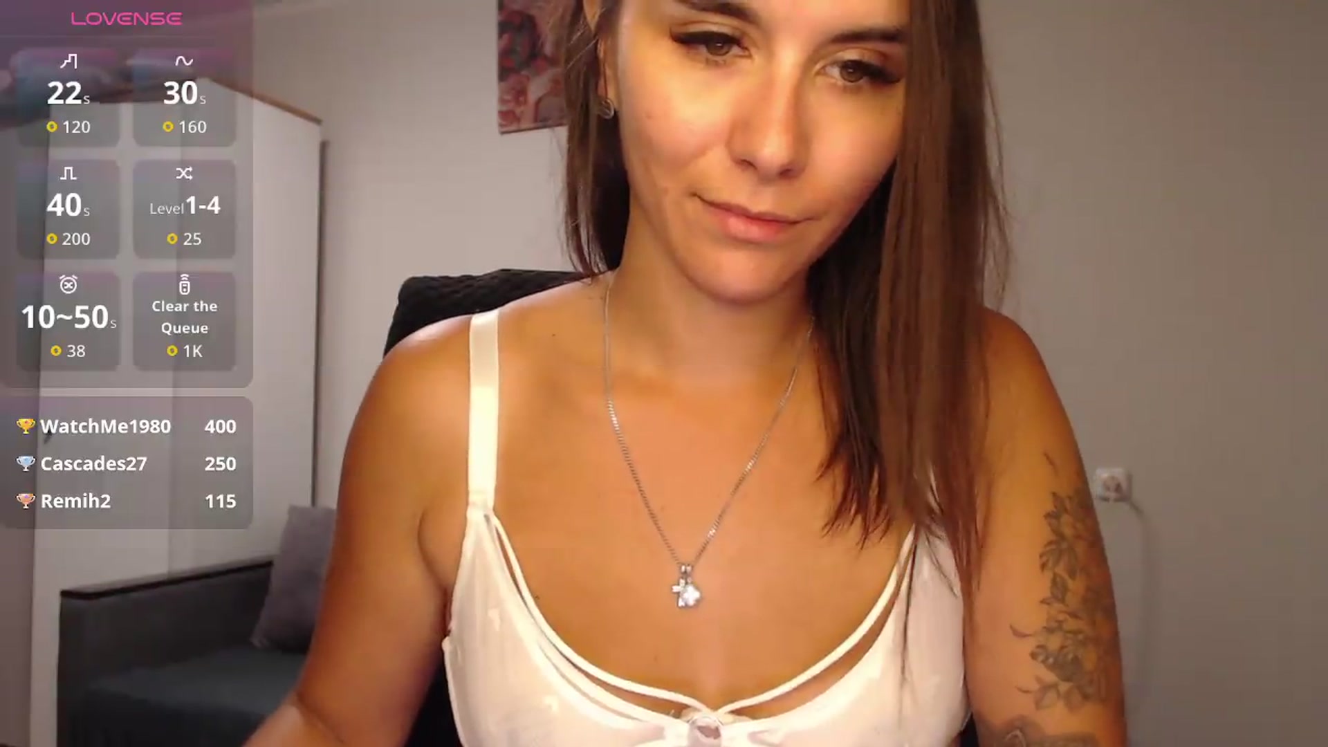 Gallery image thumbnail from Mirella_Babe's myfreecams stream on, 08/14/2026, 17:23 image 11 of 20