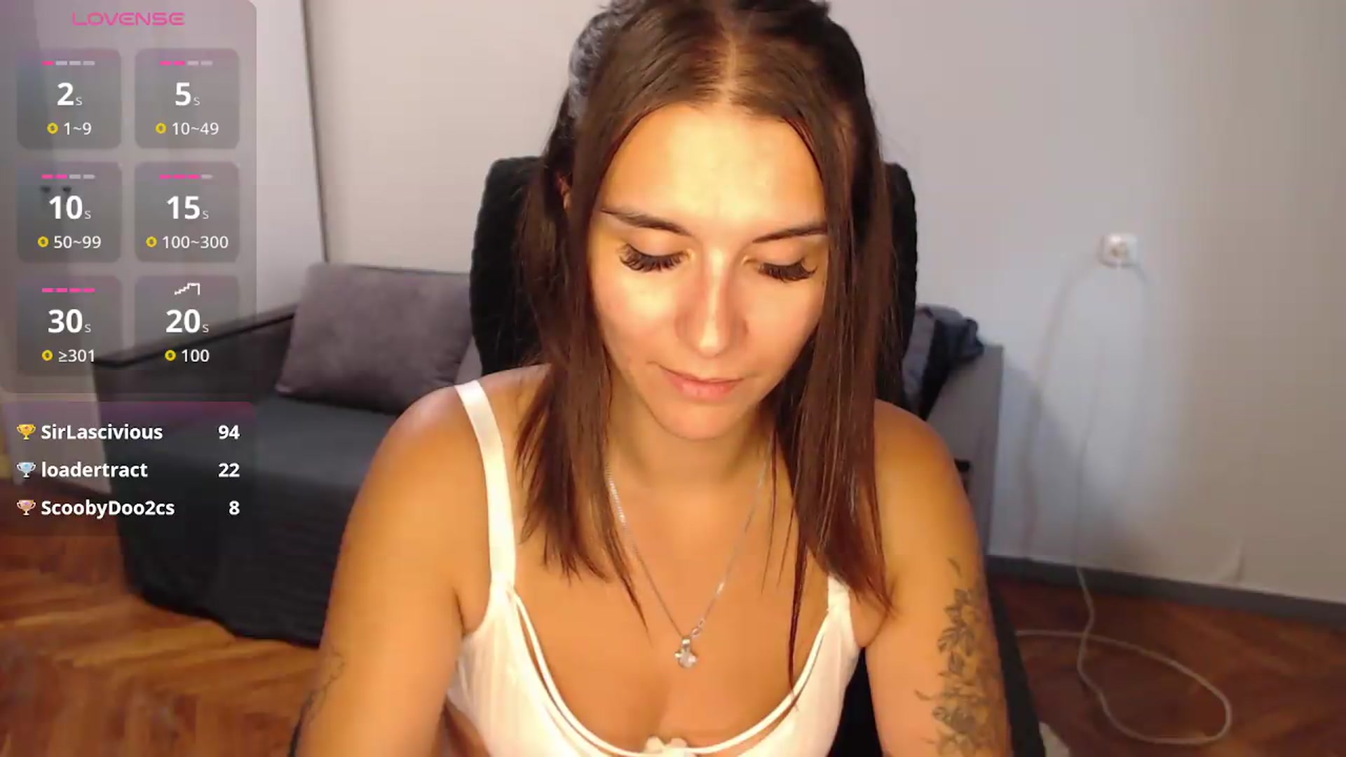 Gallery image thumbnail from Mirella_Babe's myfreecams stream on, 08/15/2026, 14:45 image 3 of 20