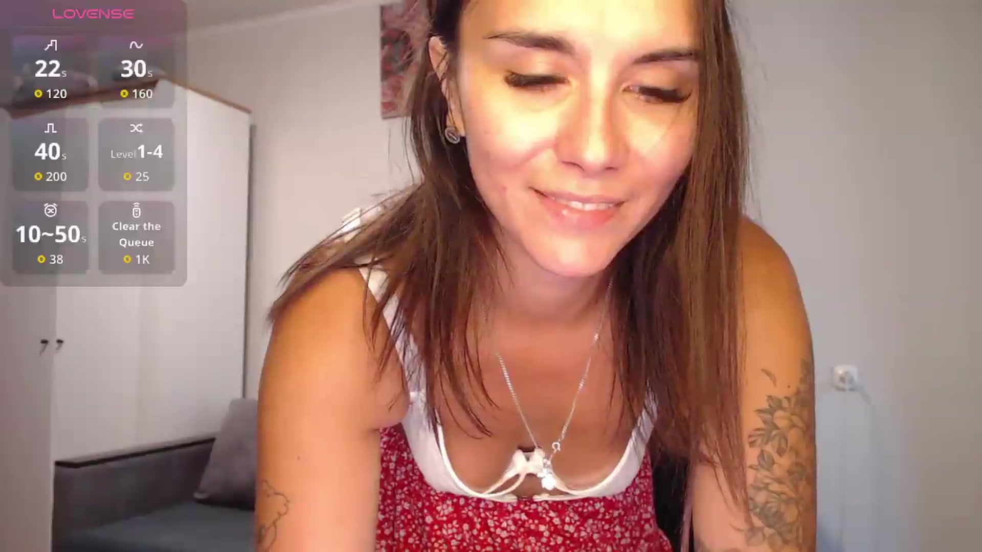Gallery image thumbnail from Mirella_Babe's myfreecams stream on, 08/15/2026, 14:45 image 5 of 20