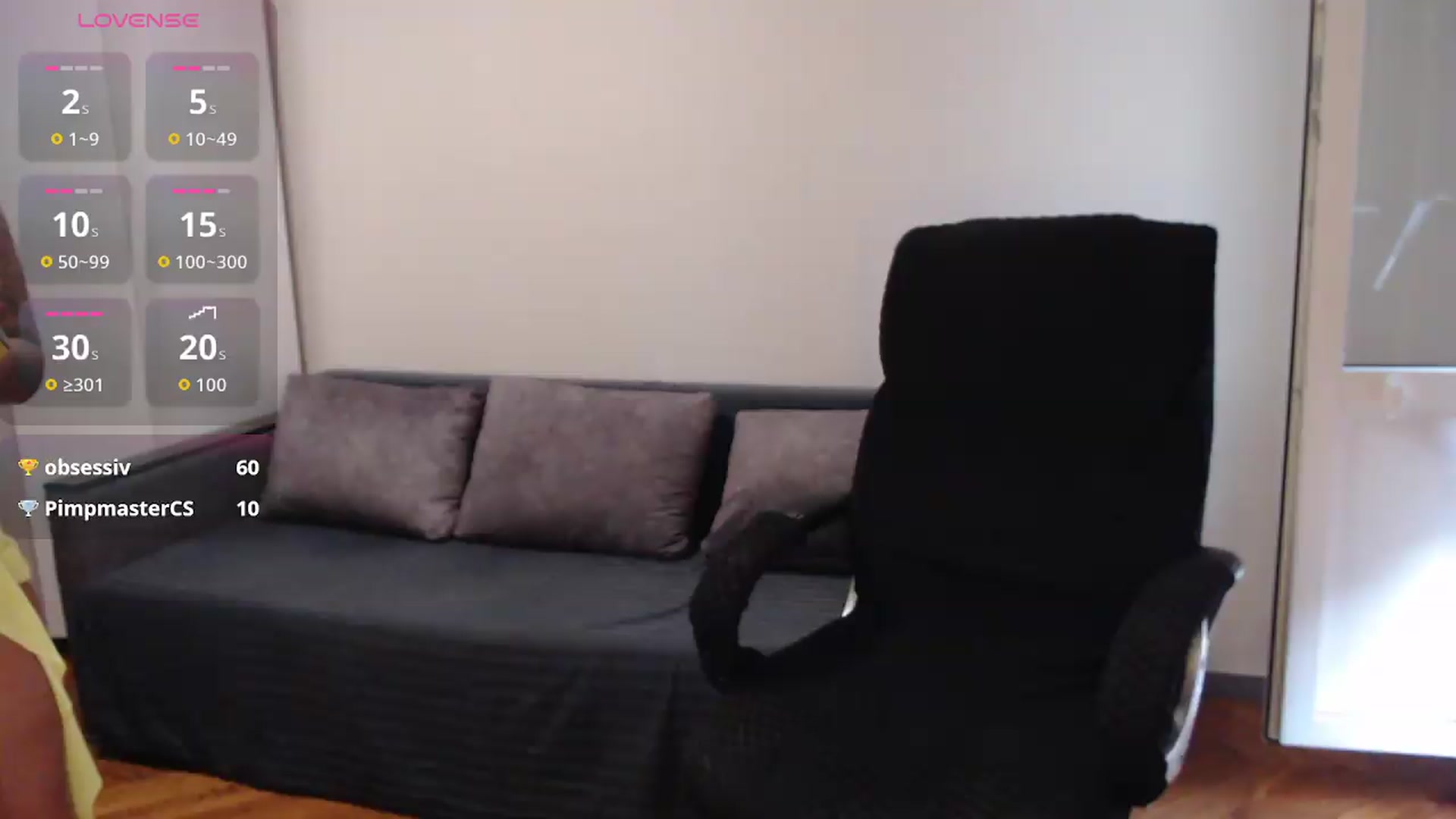 Gallery image thumbnail from Mirella_Babe's myfreecams stream on, 08/23/2026, 11:17 image 20 of 20