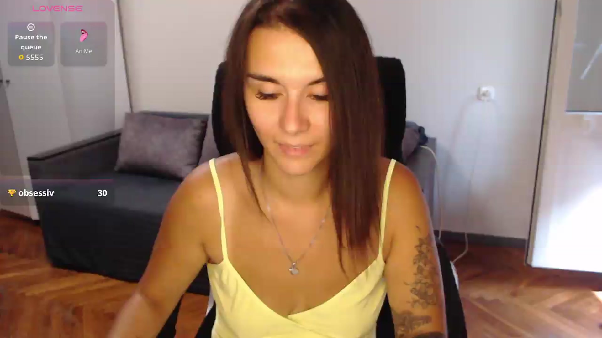 Gallery image thumbnail from Mirella_Babe's myfreecams stream on, 08/23/2026, 11:17 image 10 of 20