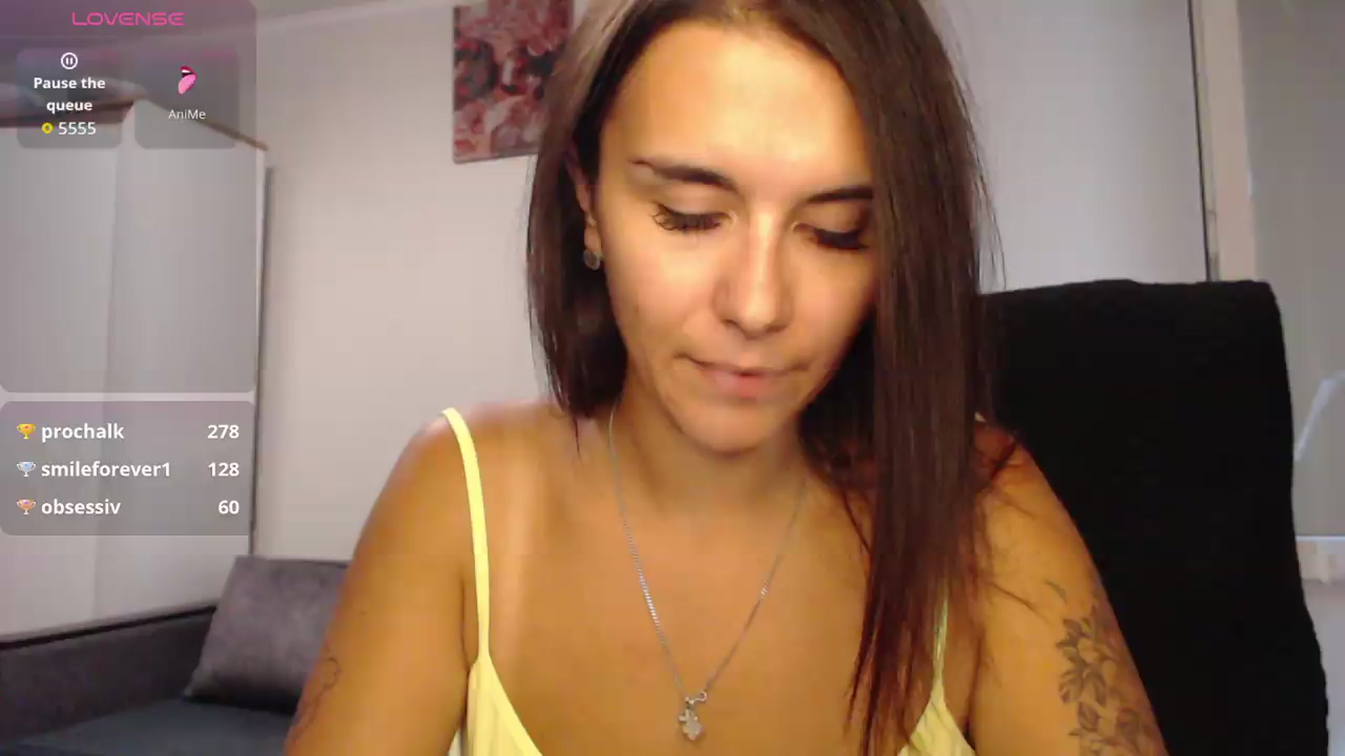 Gallery image thumbnail from Mirella_Babe's myfreecams stream on, 08/23/2026, 12:17 image 17 of 20