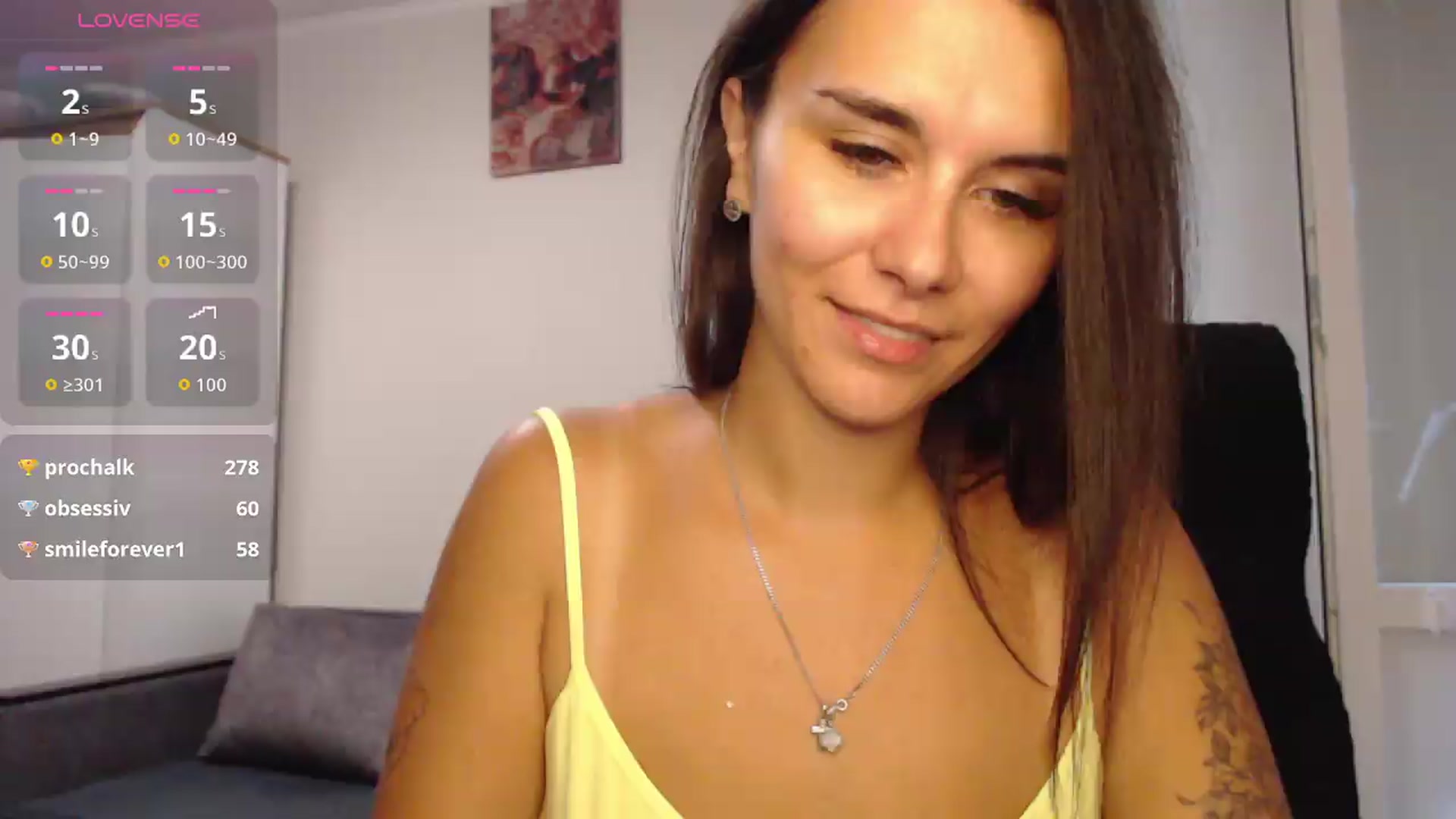 Gallery image thumbnail from Mirella_Babe's myfreecams stream on, 08/23/2026, 12:17 image 14 of 20