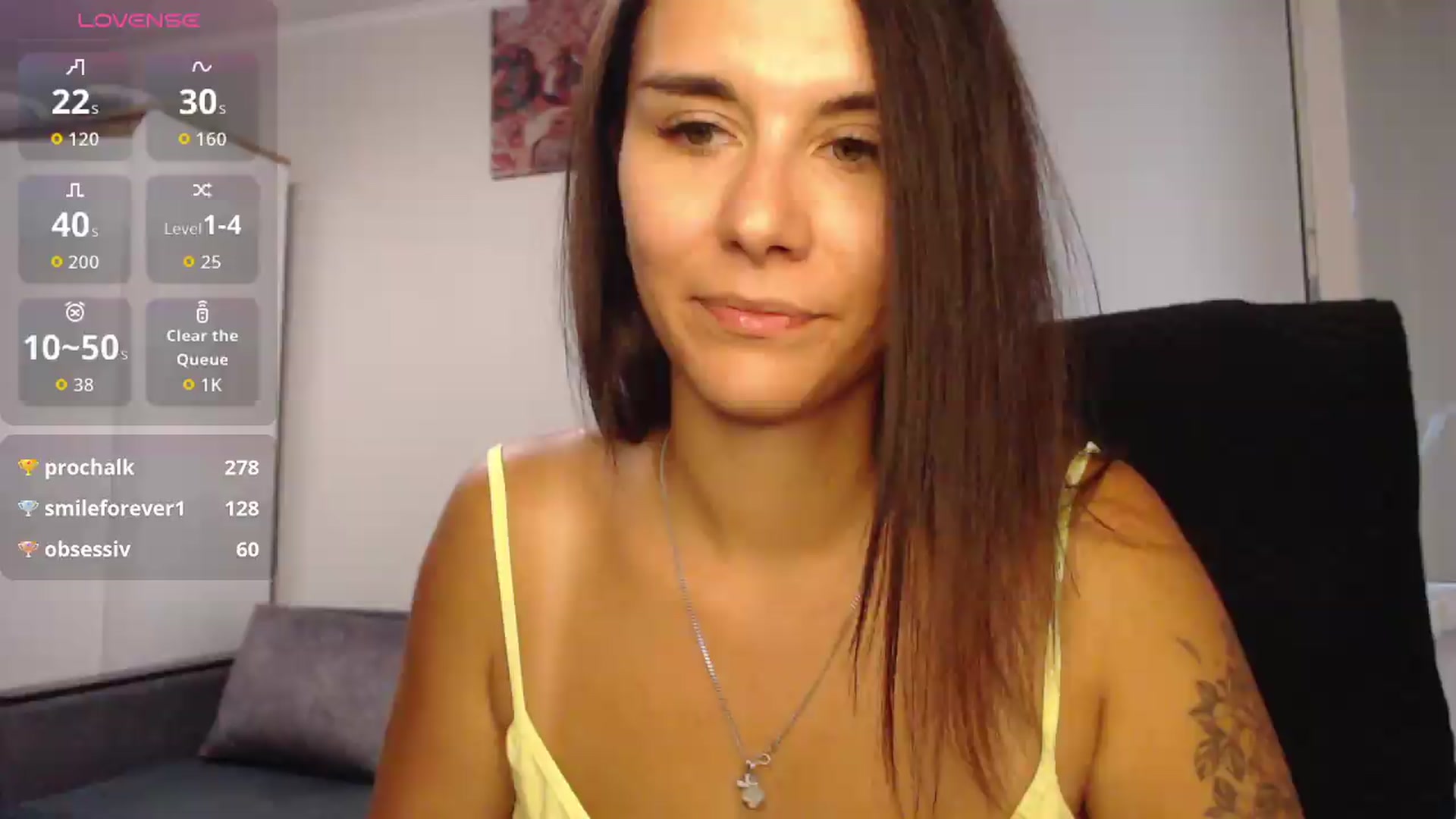 Gallery image thumbnail from Mirella_Babe's myfreecams stream on, 08/23/2026, 12:17 image 19 of 20