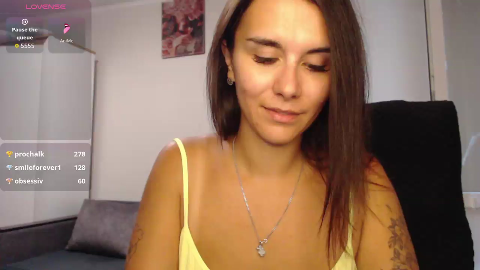 Gallery image thumbnail from Mirella_Babe's myfreecams stream on, 08/23/2026, 12:17 image 16 of 20