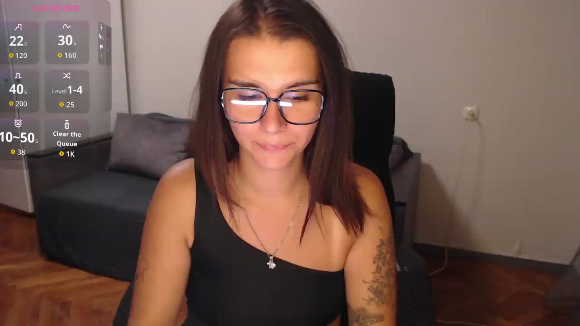 Gallery image thumbnail from Mirella_Babe's myfreecams stream on, 08/29/2026, 16:34 image 4 of 20