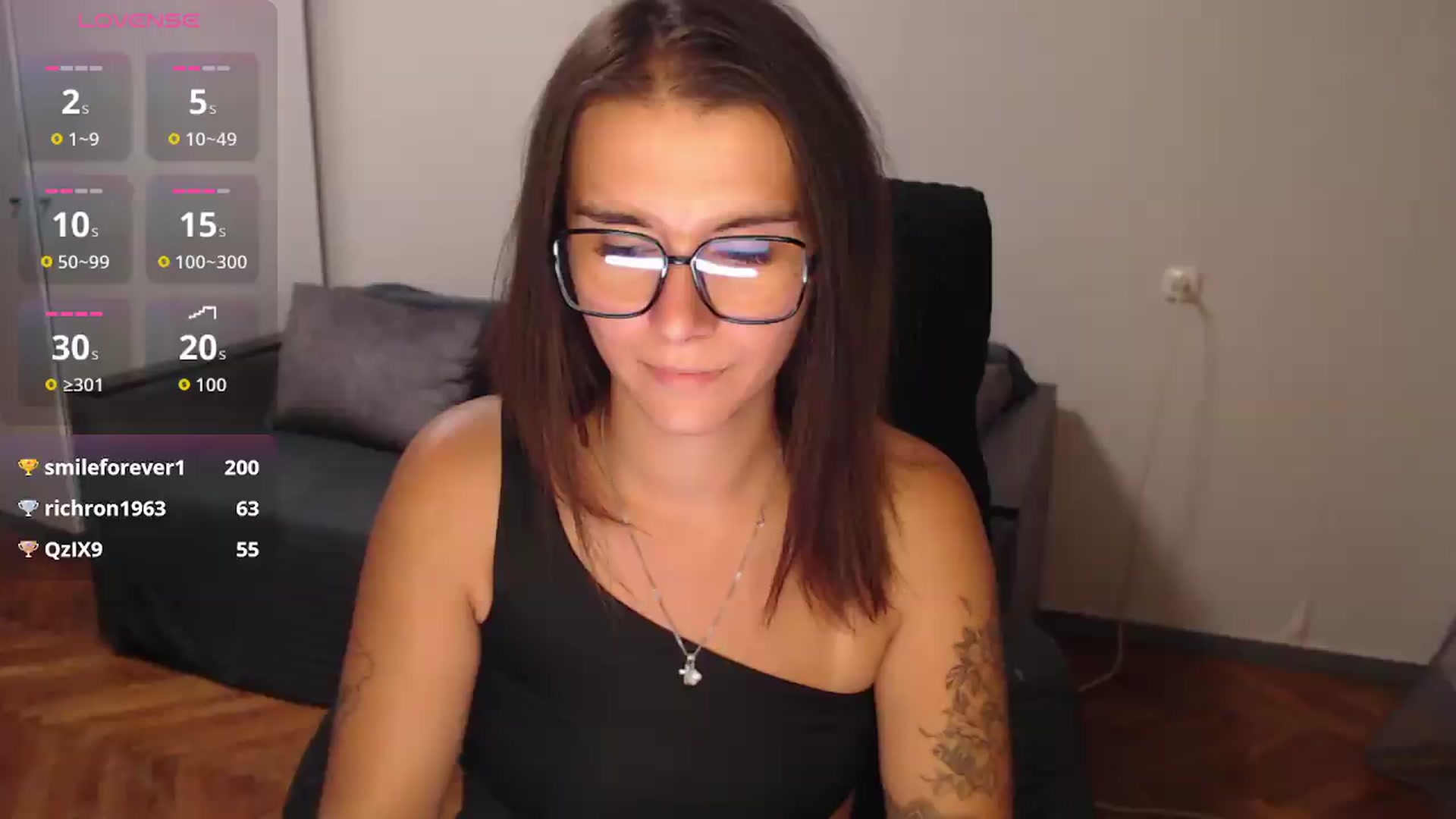 Gallery image thumbnail from Mirella_Babe's myfreecams stream on, 08/29/2026, 16:34 image 6 of 20