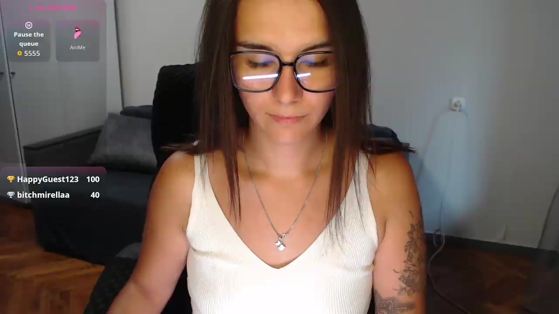 Gallery image thumbnail from Mirella_Babe's myfreecams stream on, 08/30/2026, 12:07 image 7 of 20