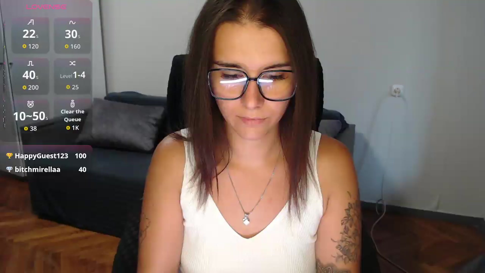 Gallery image thumbnail from Mirella_Babe's myfreecams stream on, 08/30/2026, 12:07 image 12 of 20