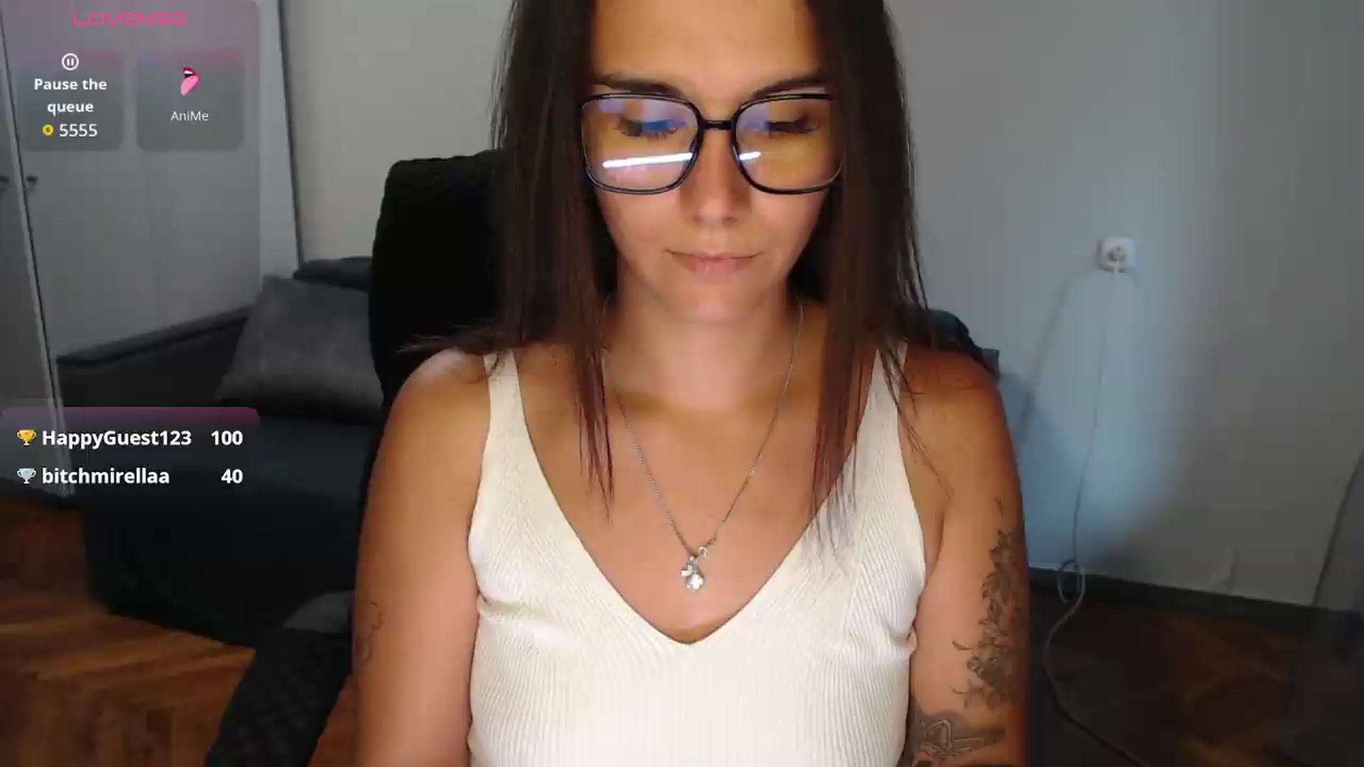 Gallery image thumbnail from Mirella_Babe's myfreecams stream on, 08/30/2026, 12:07 image 5 of 20