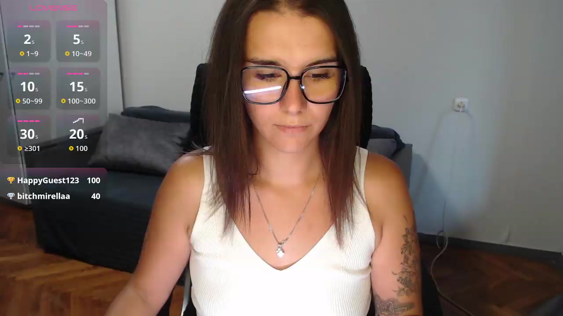 Gallery image thumbnail from Mirella_Babe's myfreecams stream on, 08/30/2026, 12:07 image 10 of 20