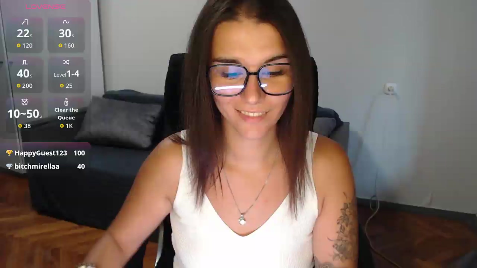 Gallery image thumbnail from Mirella_Babe's myfreecams stream on, 08/30/2026, 12:07 image 14 of 20