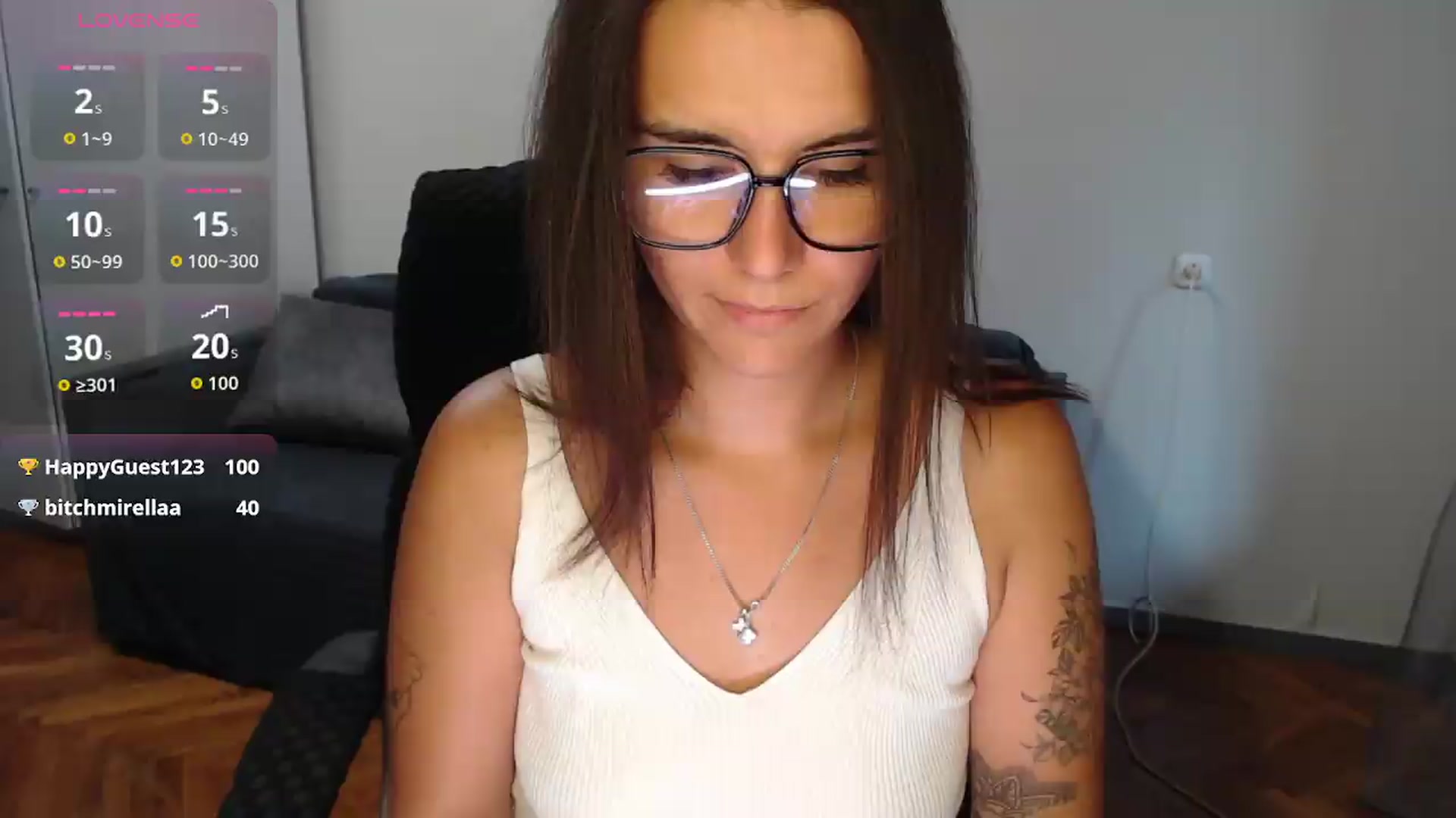 Gallery image thumbnail from Mirella_Babe's myfreecams stream on, 08/30/2026, 12:07 image 8 of 20
