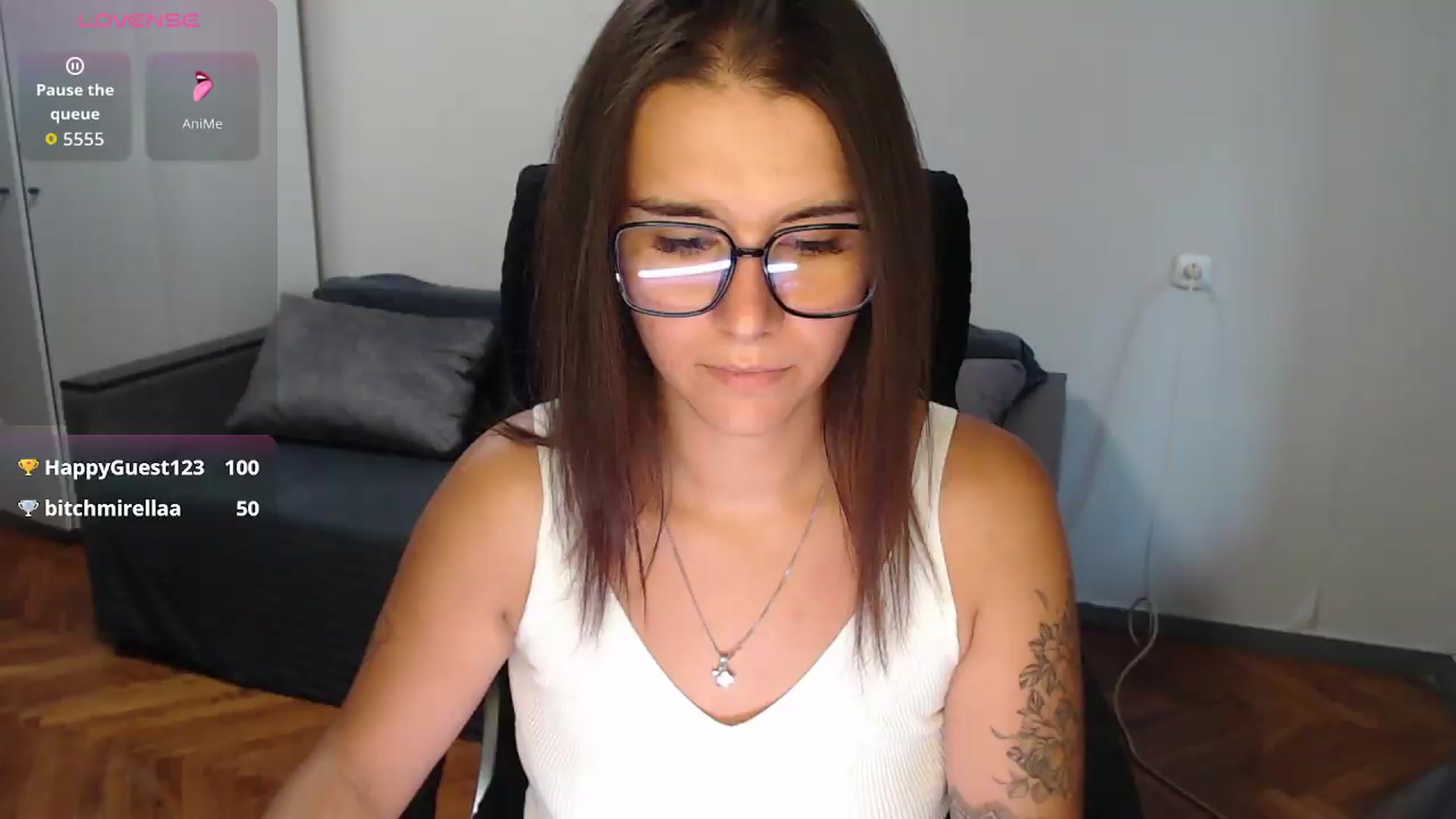 Gallery image thumbnail from Mirella_Babe's myfreecams stream on, 08/30/2026, 12:07 image 18 of 20
