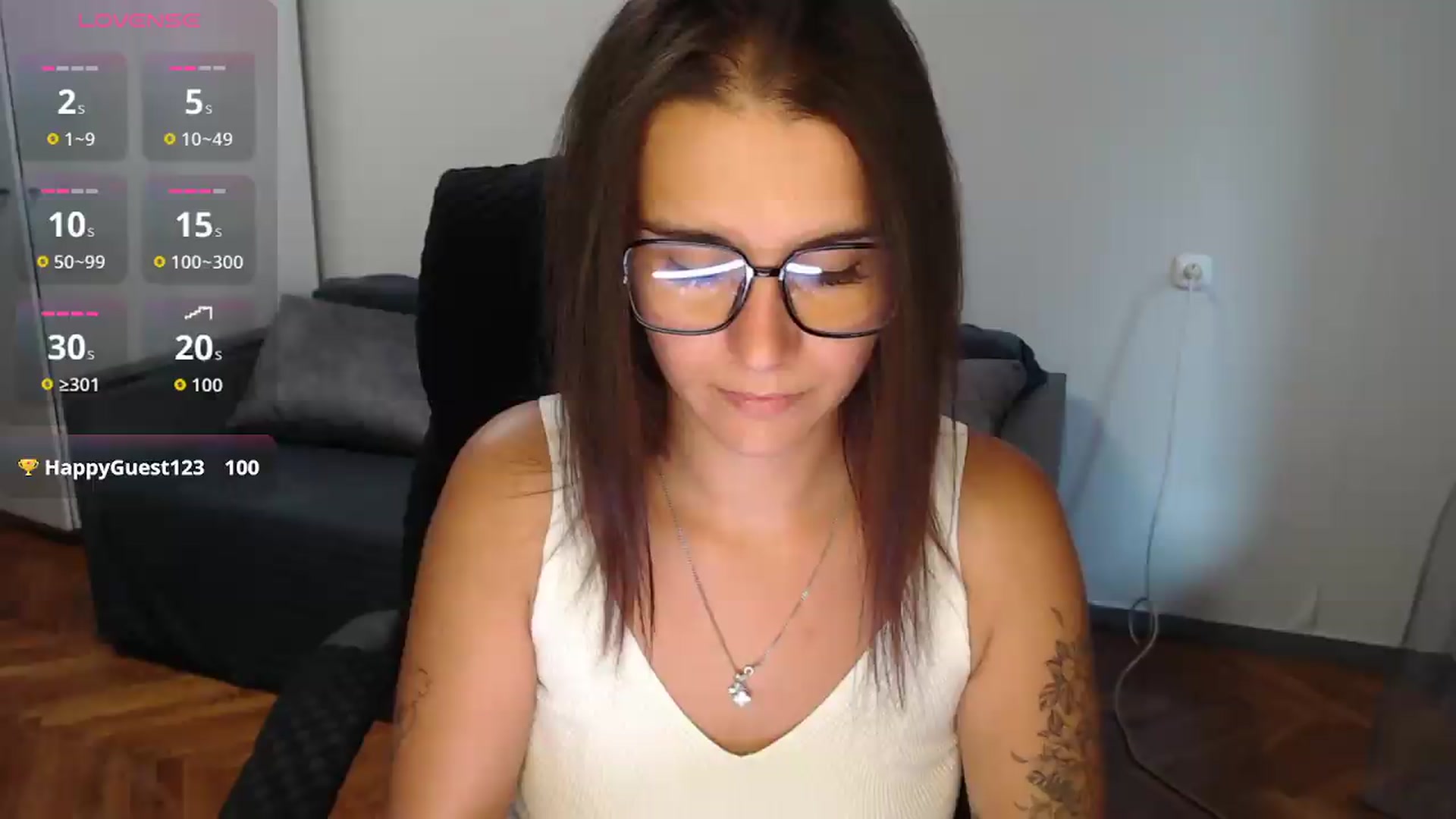 Gallery image thumbnail from Mirella_Babe's myfreecams stream on, 08/30/2026, 12:07 image 1 of 20