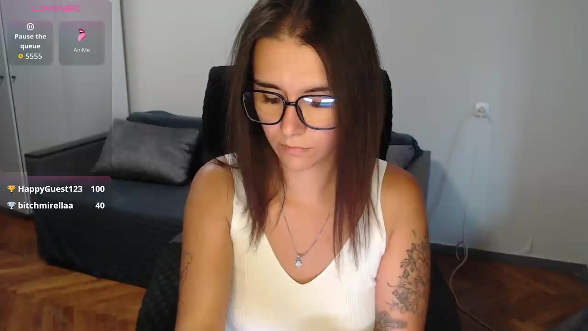 Gallery image thumbnail from Mirella_Babe's myfreecams stream on, 08/30/2026, 12:07 image 16 of 20