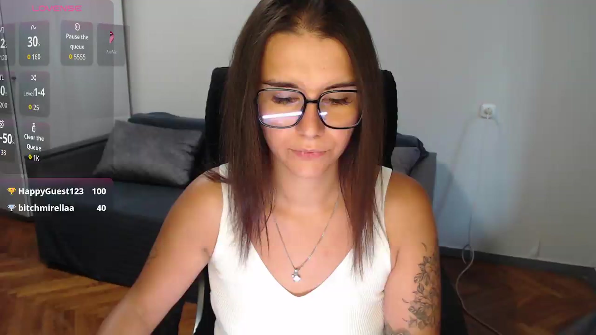 Gallery image thumbnail from Mirella_Babe's myfreecams stream on, 08/30/2026, 12:07 image 15 of 20
