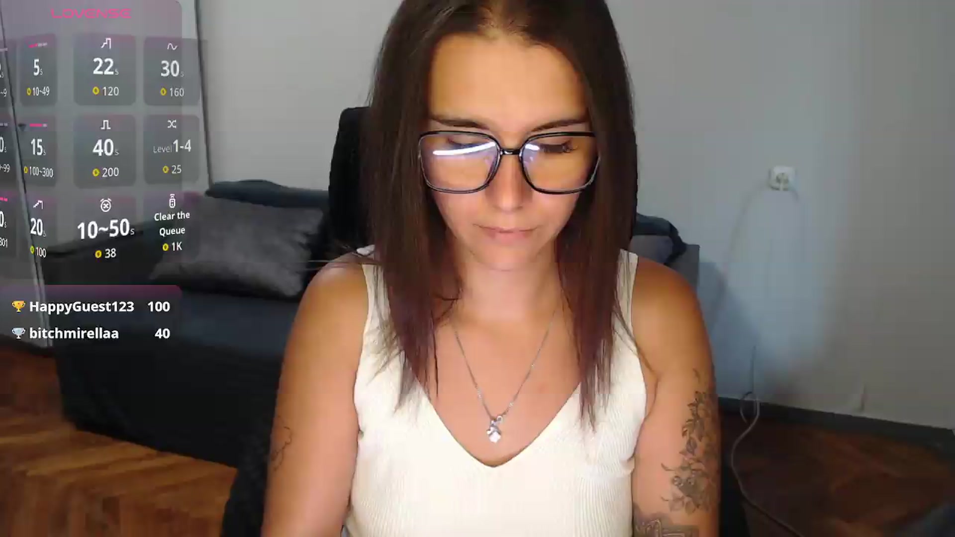 Gallery image thumbnail from Mirella_Babe's myfreecams stream on, 08/30/2026, 12:07 image 11 of 20