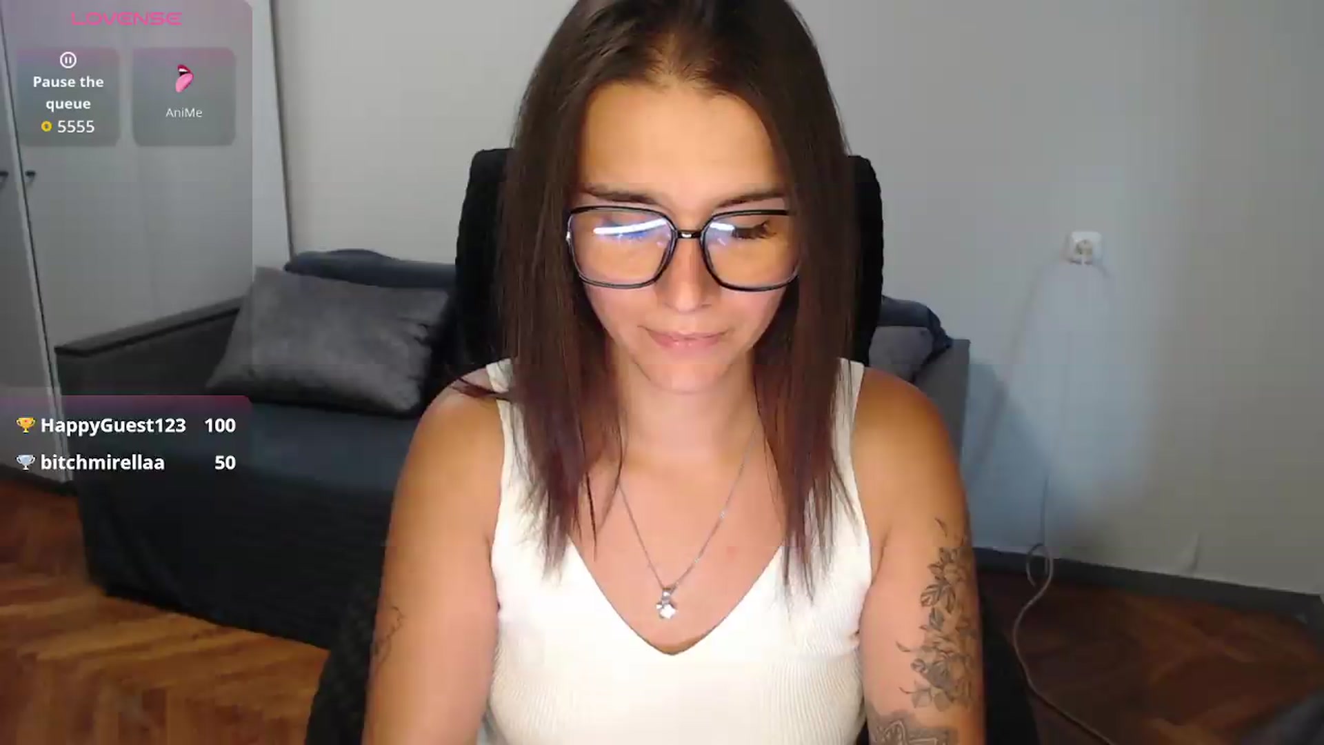 Gallery image thumbnail from Mirella_Babe's myfreecams stream on, 08/30/2026, 12:07 image 17 of 20