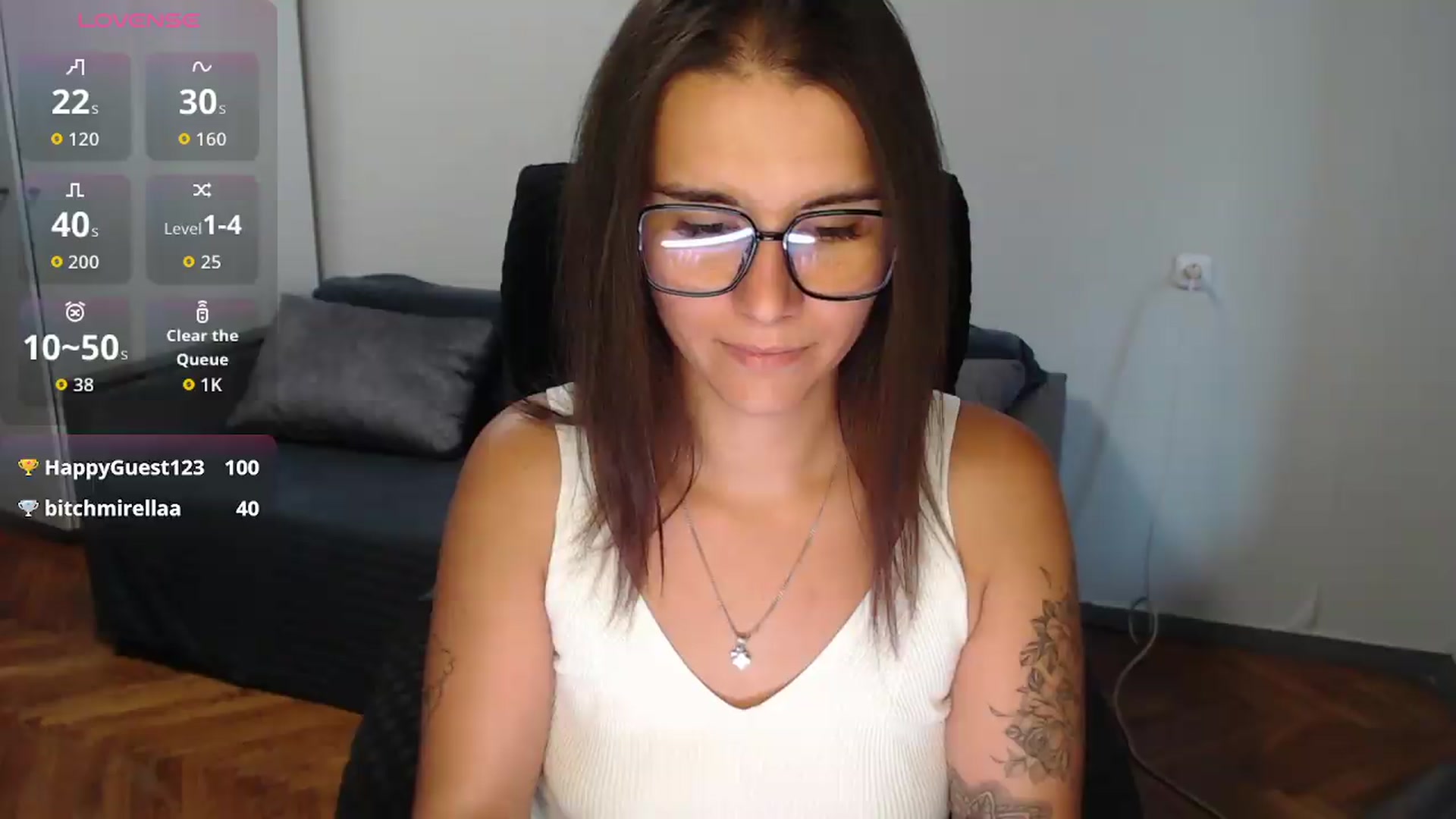 Gallery image thumbnail from Mirella_Babe's myfreecams stream on, 08/30/2026, 12:07 image 13 of 20