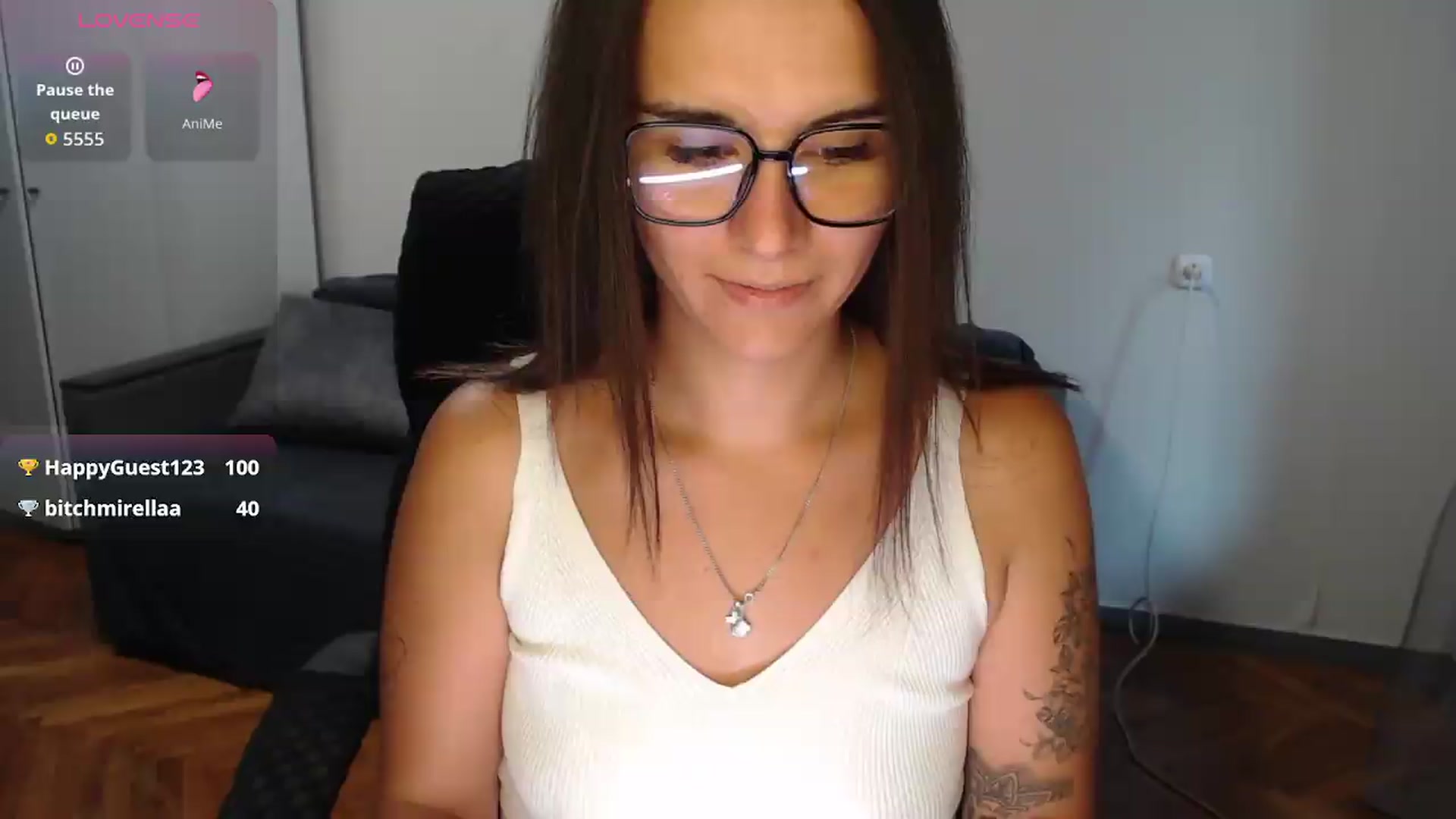 Gallery image thumbnail from Mirella_Babe's myfreecams stream on, 08/30/2026, 12:07 image 6 of 20
