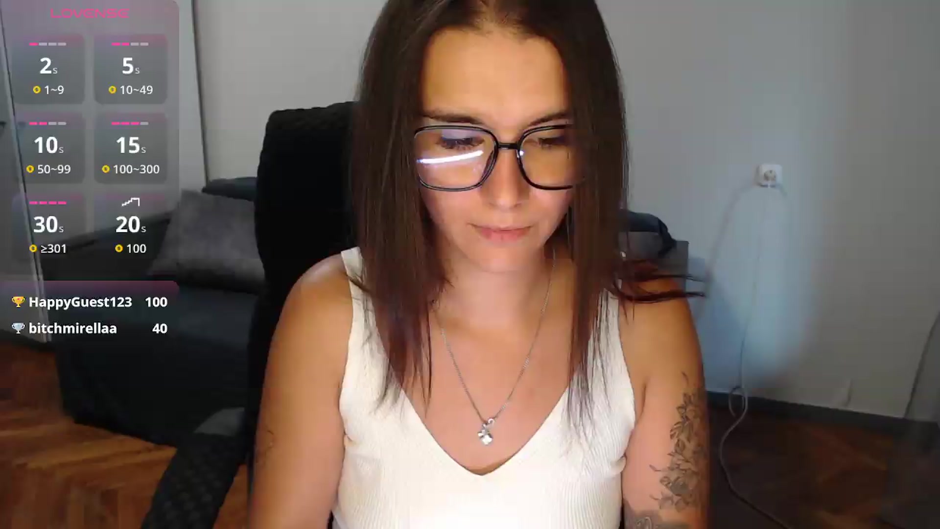 Gallery image thumbnail from Mirella_Babe's myfreecams stream on, 08/30/2026, 12:07 image 9 of 20