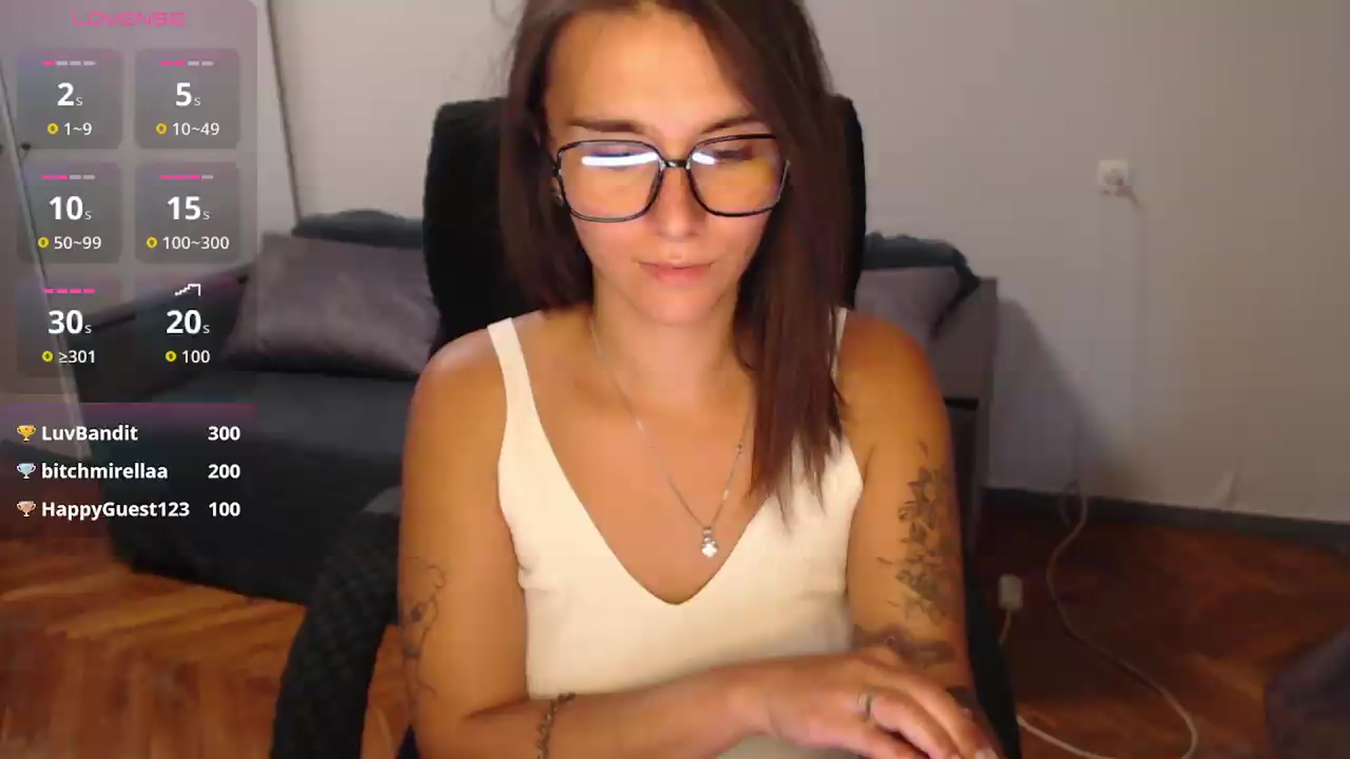 Gallery image thumbnail from Mirella_Babe's myfreecams stream on, 08/30/2026, 14:22 image 4 of 20