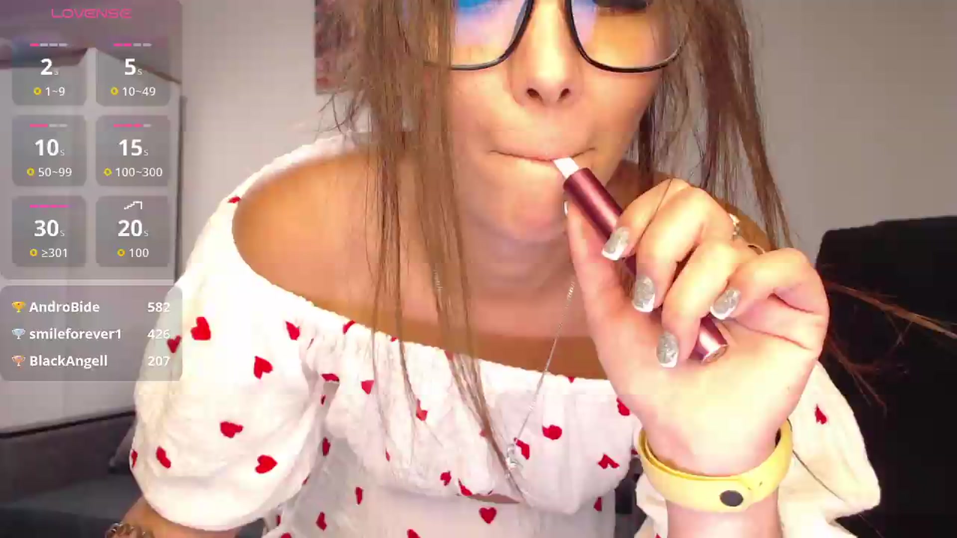 Gallery image thumbnail from Mirella_Babe's myfreecams stream on, 09/20/2026, 12:34 image 12 of 20