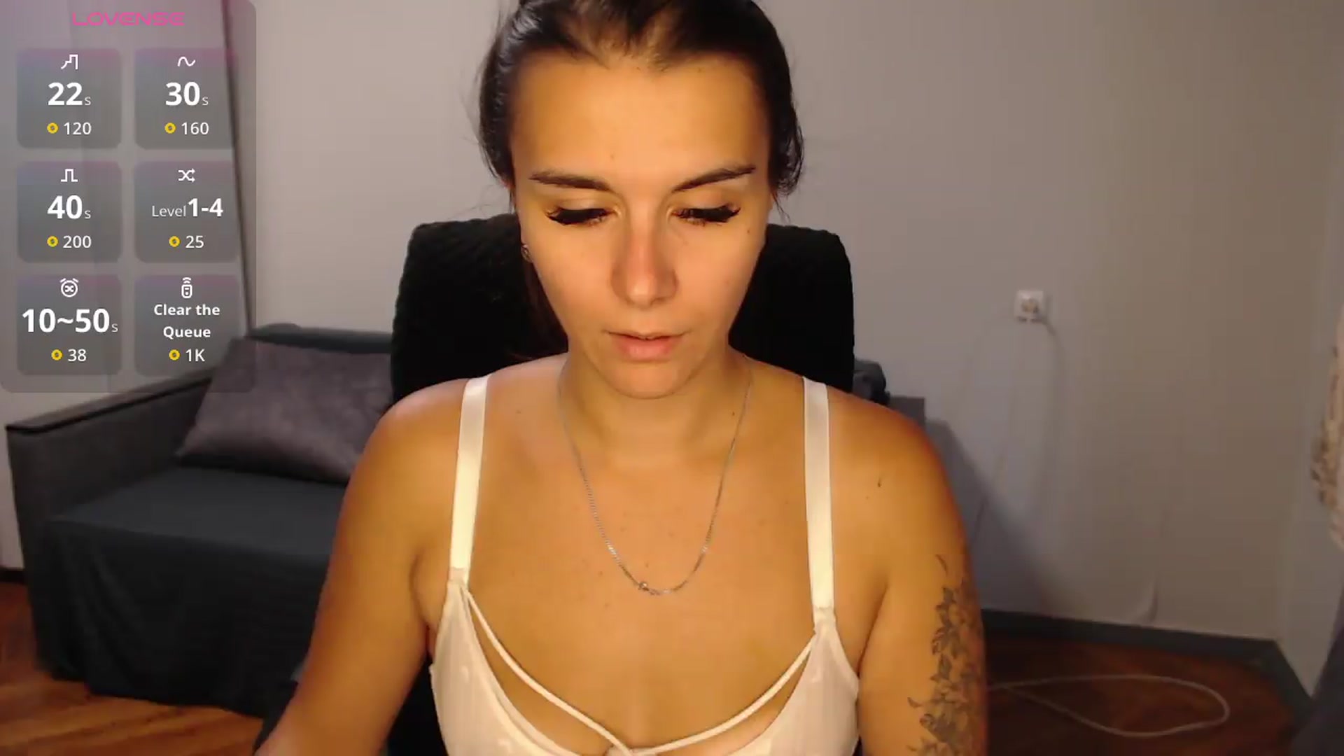 Gallery image thumbnail from Mirella_Babe's myfreecams stream on, 09/24/2026, 11:03 image 15 of 20