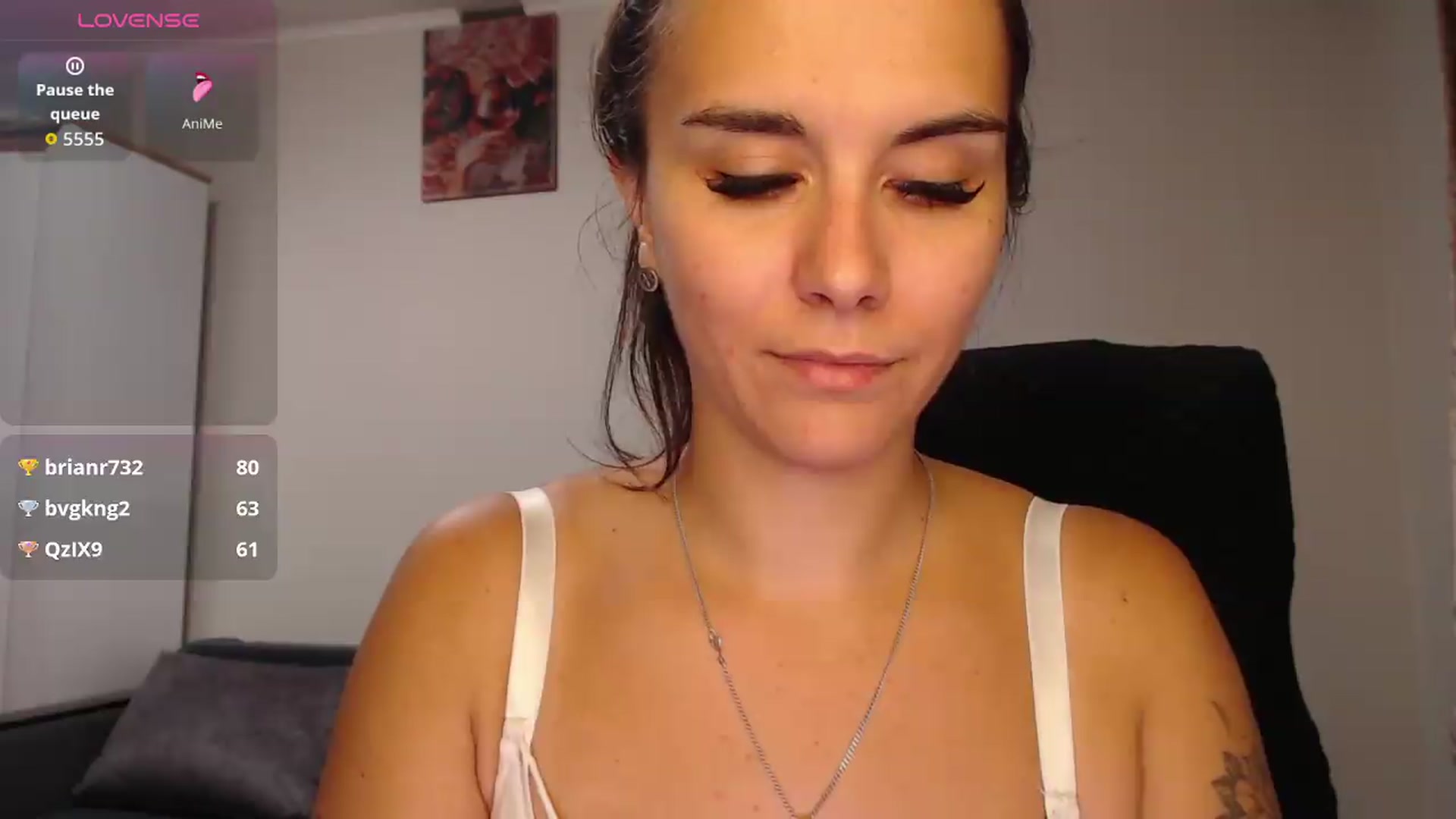 Gallery image thumbnail from Mirella_Babe's myfreecams stream on, 09/24/2026, 12:54 image 18 of 20