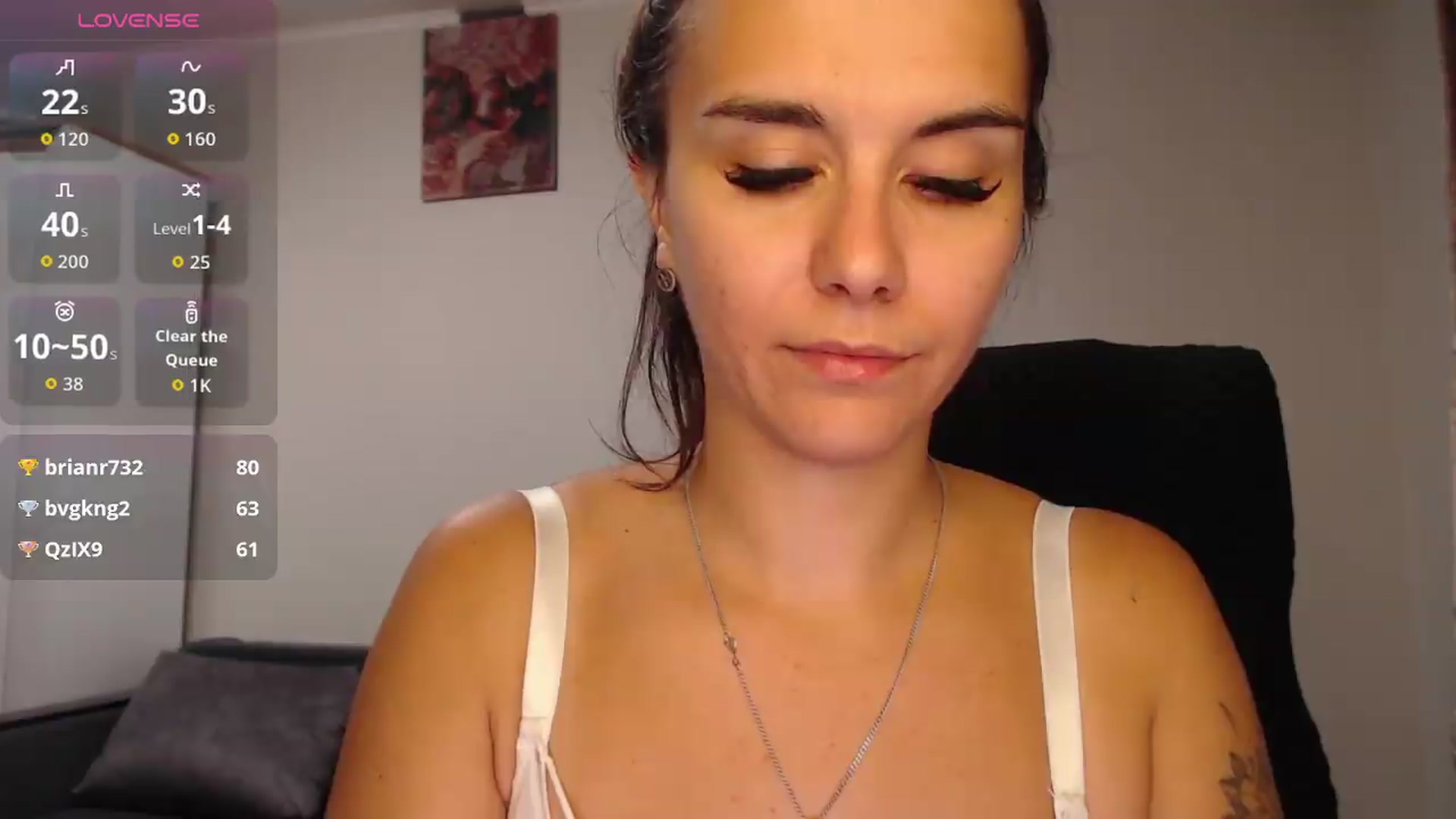 Gallery image thumbnail from Mirella_Babe's myfreecams stream on, 09/24/2026, 12:54 image 19 of 20