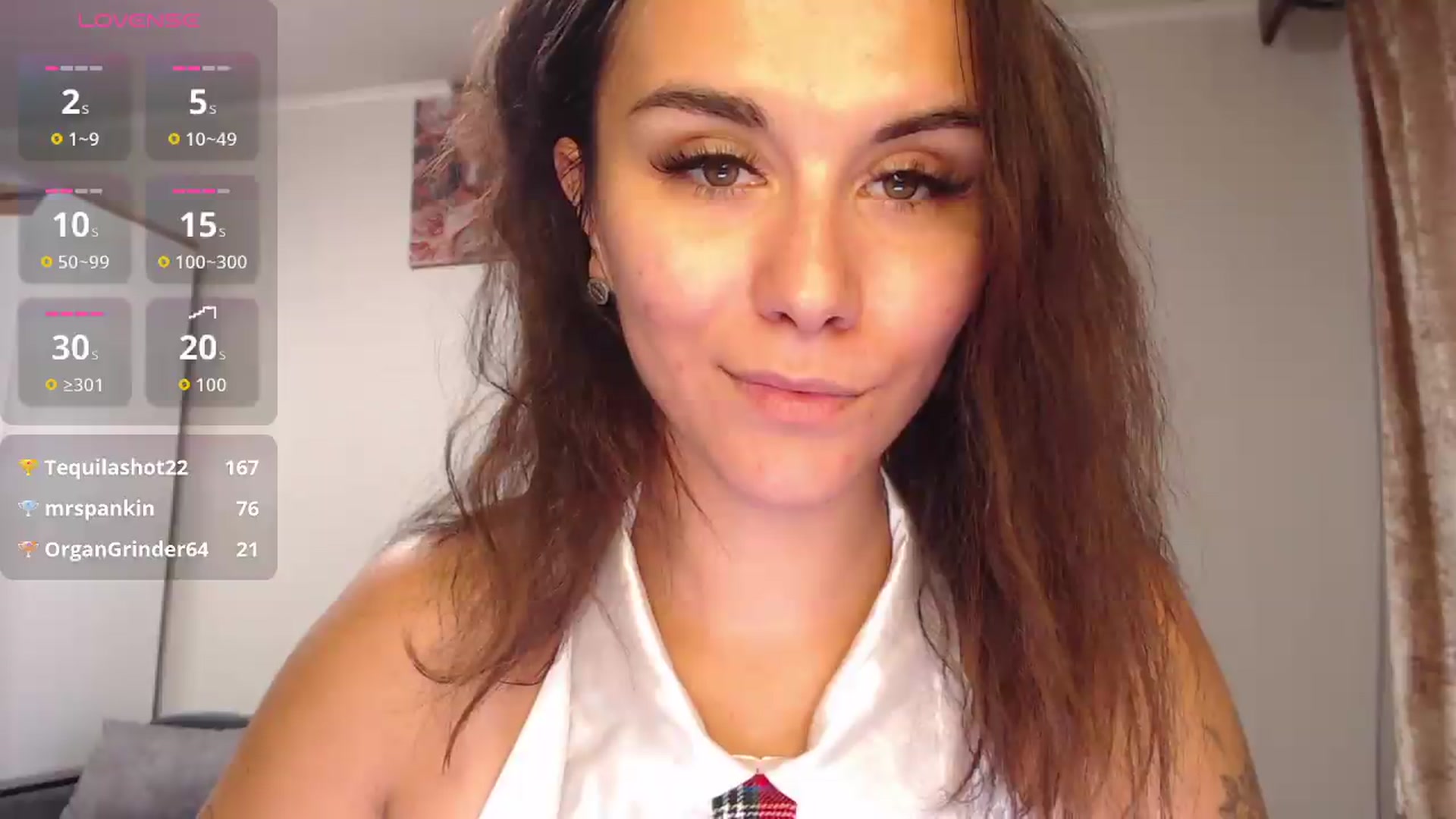 Gallery image thumbnail from Mirella_Babe's myfreecams stream on, 09/26/2026, 12:48 image 16 of 20