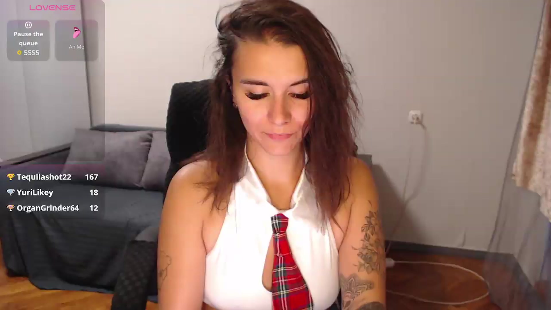 Gallery image thumbnail from Mirella_Babe's myfreecams stream on, 09/26/2026, 12:48 image 5 of 20