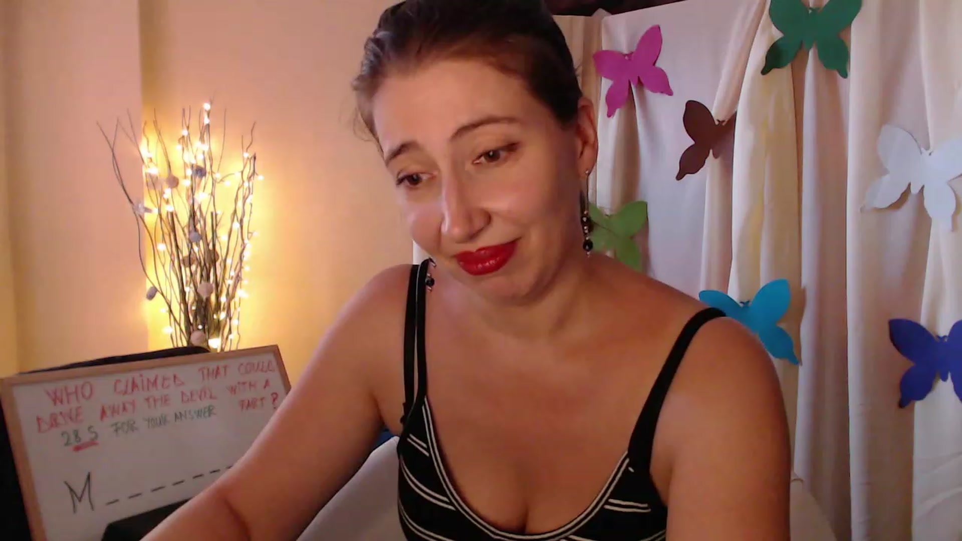 Gallery image thumbnail from MiriamRose's myfreecams stream on, 07/20/2023, 12:23 image 2 of 20
