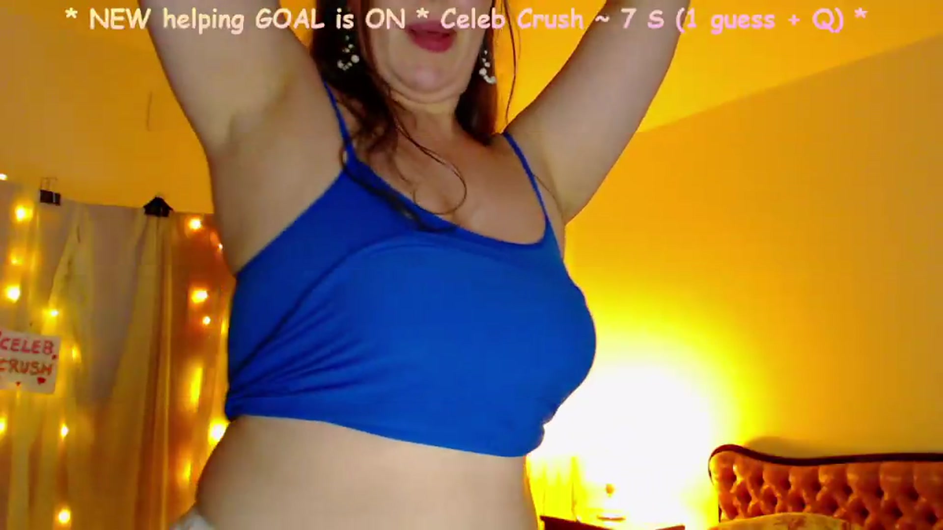 Gallery image thumbnail from MiriamRose's myfreecams stream on, 08/01/2026, 19:11 image 5 of 20