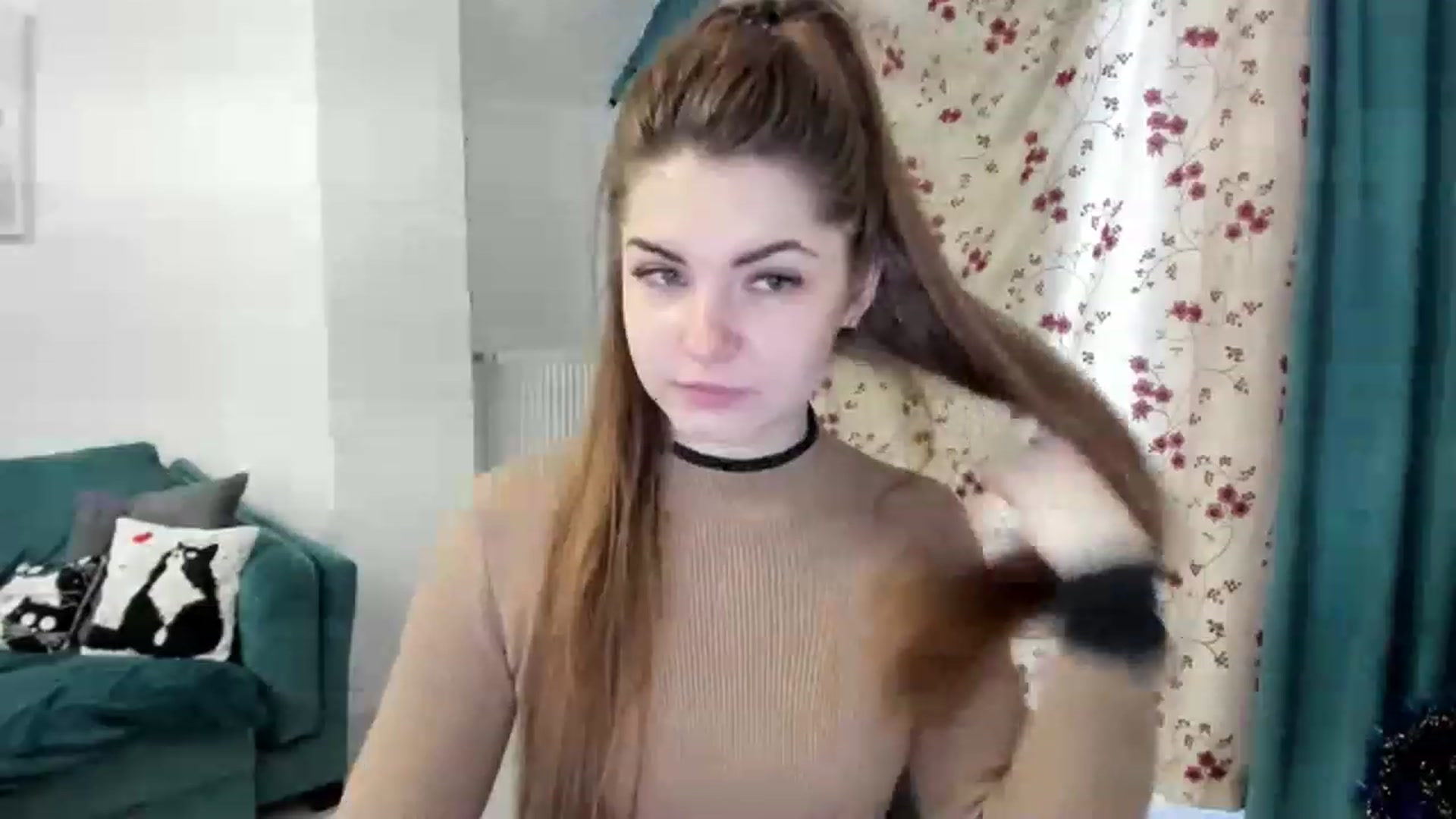 Gallery image thumbnail from Miriam_Mills's myfreecams stream on, 02/02/2023, 13:58 image 17 of 20