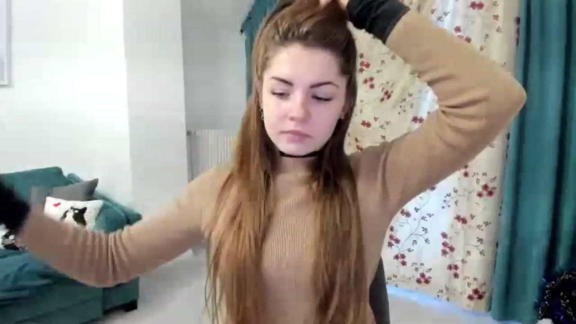 Gallery image thumbnail from Miriam_Mills's myfreecams stream on, 02/02/2023, 14:58 image 8 of 20