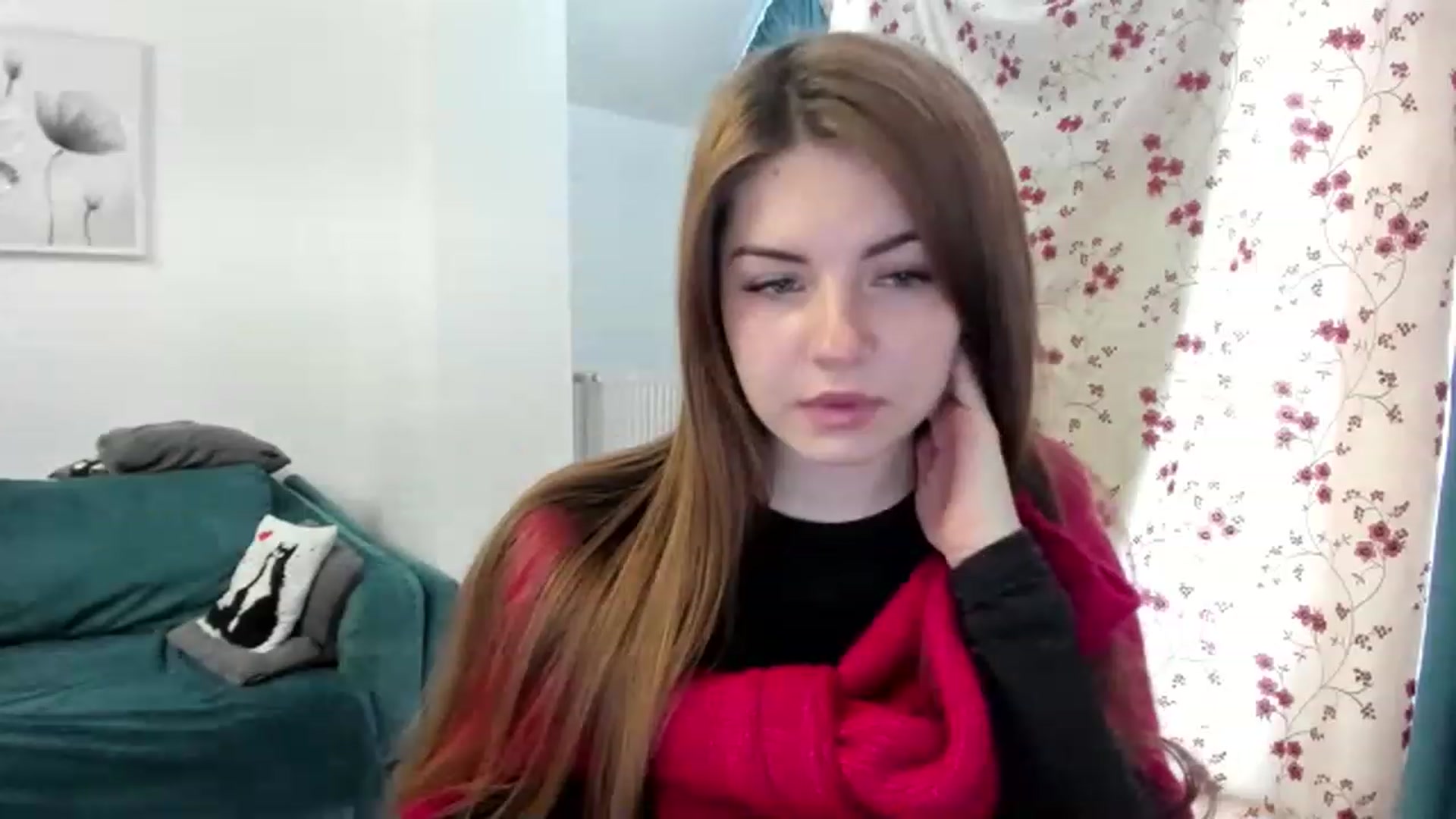 Gallery image thumbnail from Miriam_Mills's myfreecams stream on, 02/06/2023, 08:44 image 3 of 20