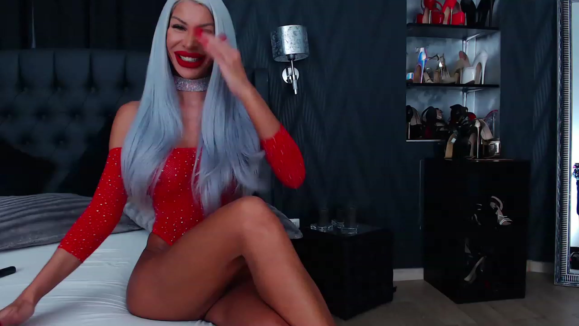 Gallery image thumbnail from MirrembeX's myfreecams stream on, 01/04/2023, 23:52 image 20 of 20