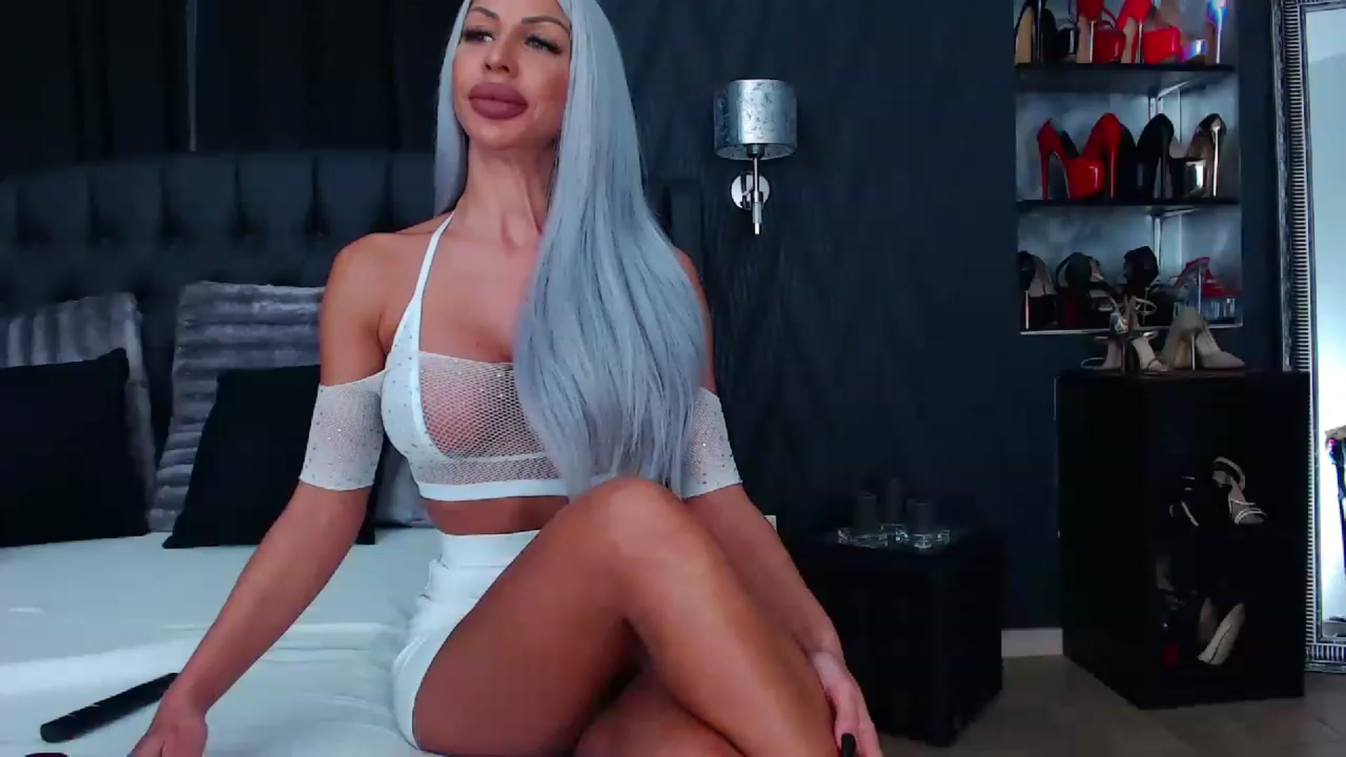 Gallery image thumbnail from MirrembeX's myfreecams stream on, 02/18/2023, 04:13 image 20 of 20