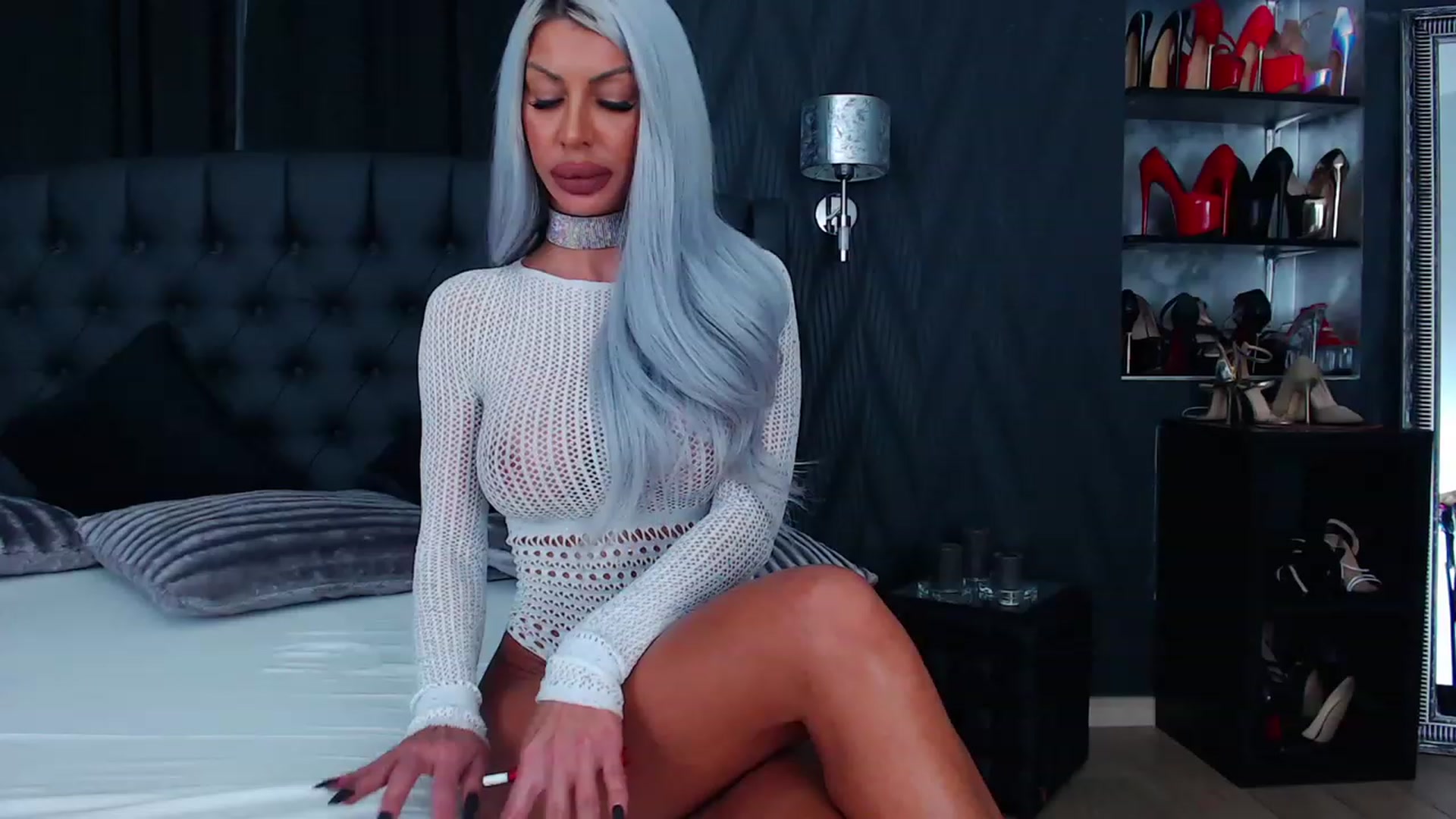 Gallery image thumbnail from MirrembeX's myfreecams stream on, 02/19/2023, 22:32 image 9 of 20