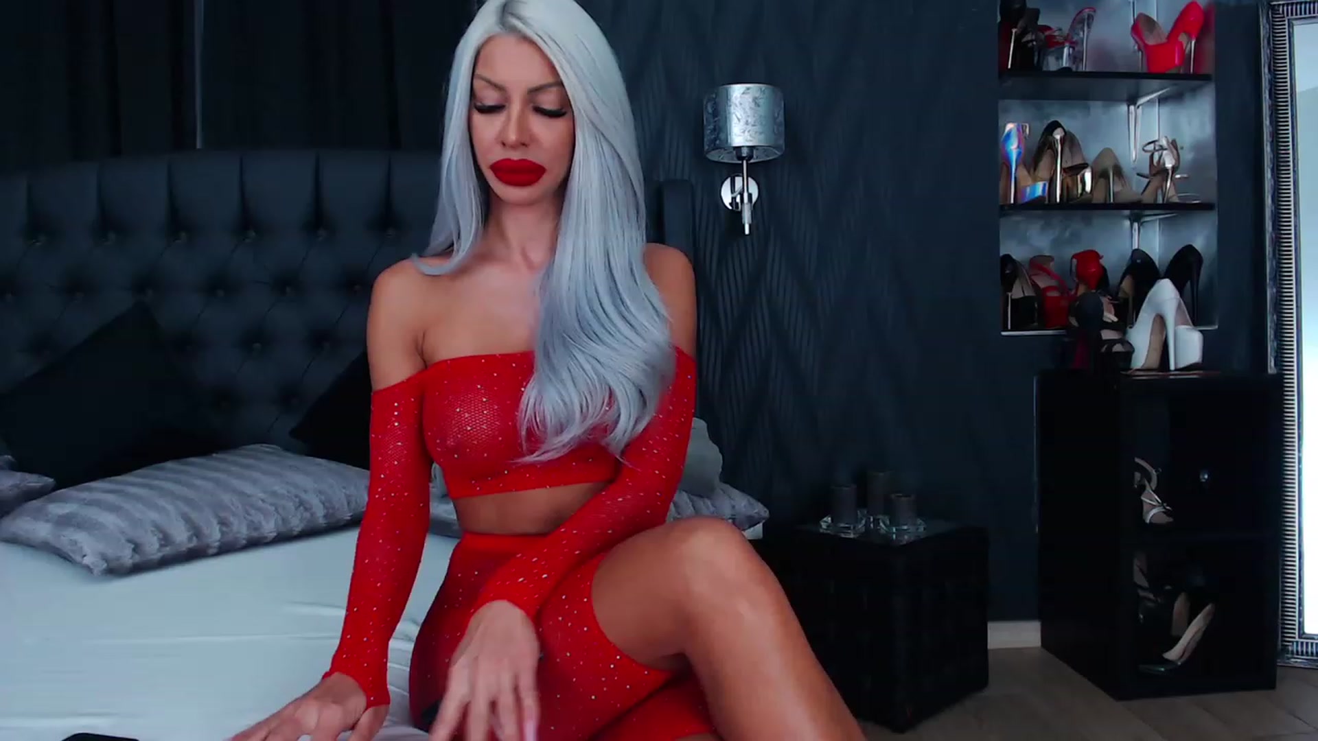 Gallery image thumbnail from MirrembeX's myfreecams stream on, 03/06/2023, 02:07 image 17 of 20