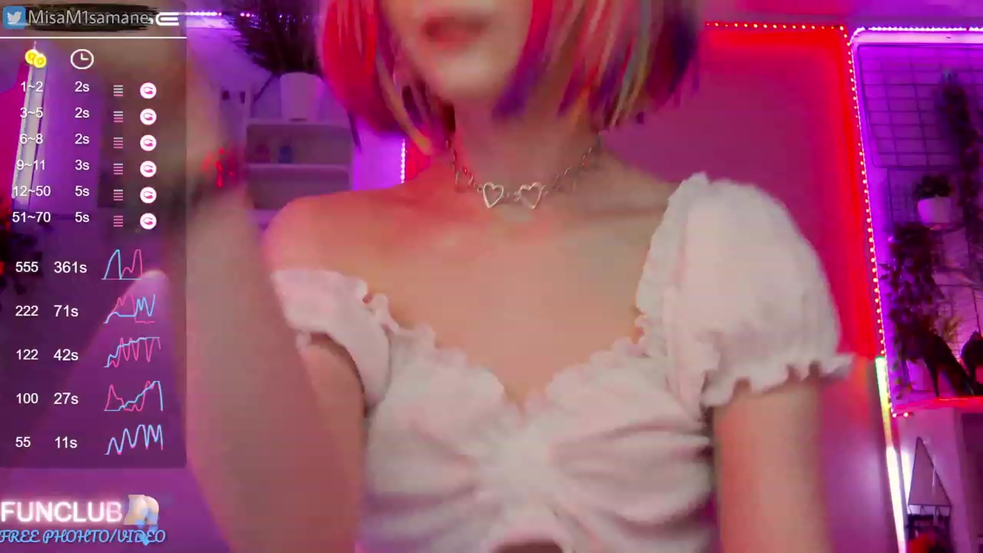 Gallery image thumbnail from MisaMisaAmane's myfreecams stream on, 02/04/2023, 15:49 image 11 of 20