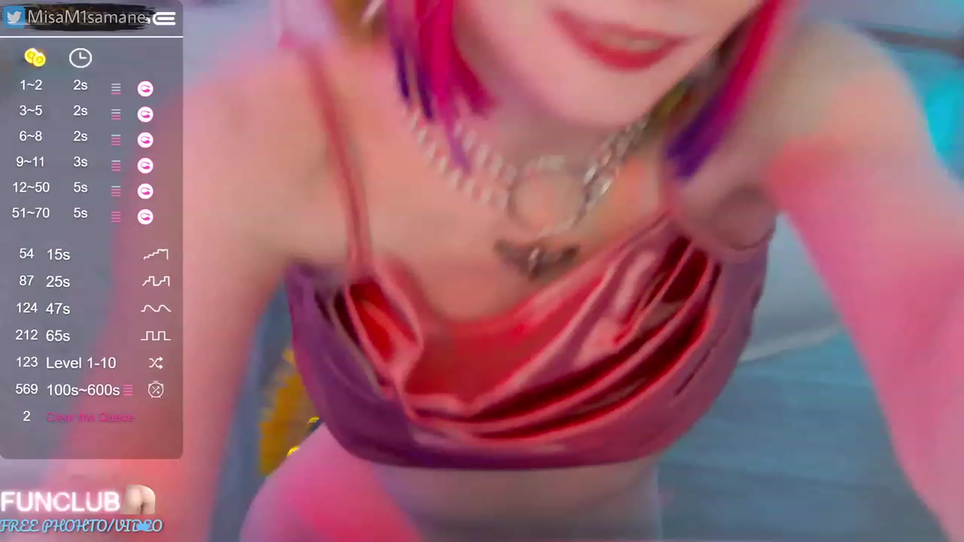 Gallery image thumbnail from MisaMisaAmane's myfreecams stream on, 02/07/2023, 16:49 image 19 of 20