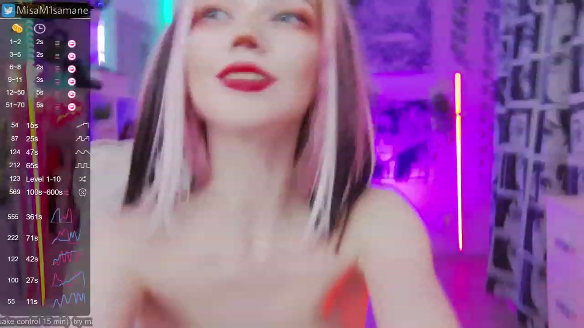 Gallery image thumbnail from MisaMisaAmane's myfreecams stream on, 06/12/2023, 13:41 image 15 of 20