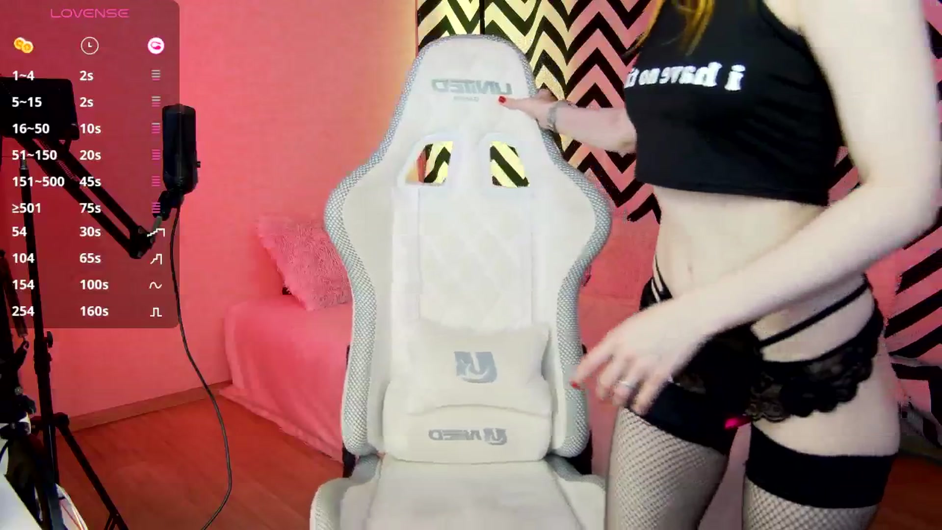 Gallery image thumbnail from MisaMisaAmane's myfreecams stream on, 08/17/2025, 16:19 image 13 of 20