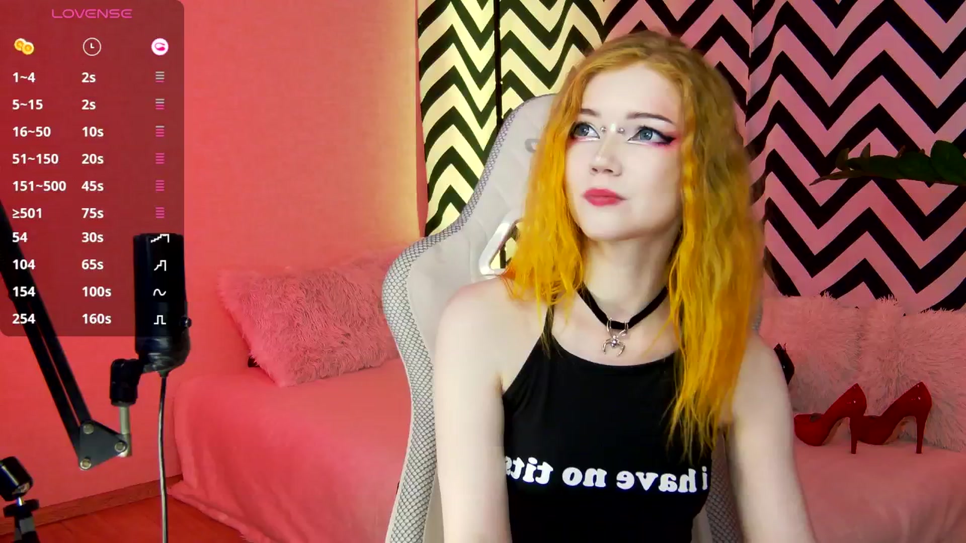 Gallery image thumbnail from MisaMisaAmane's myfreecams stream on, 08/17/2025, 17:45 image 15 of 20