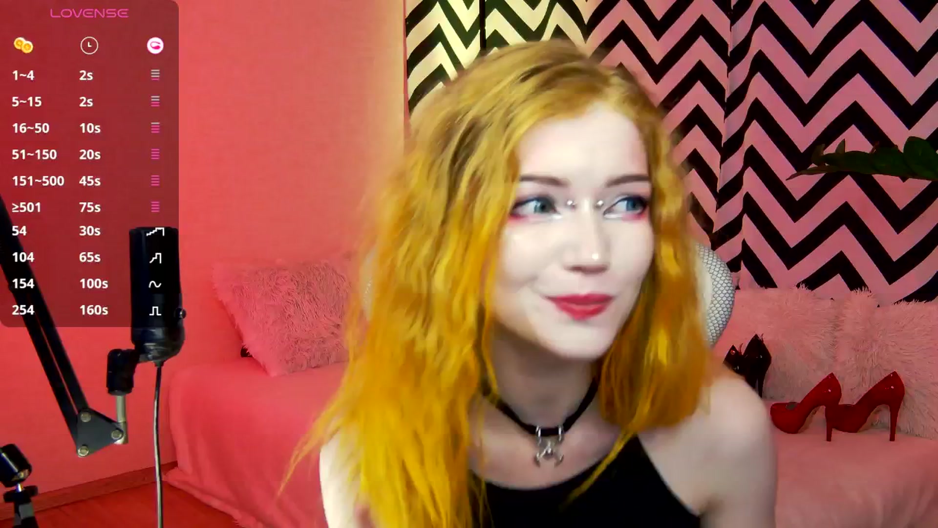 Gallery image thumbnail from MisaMisaAmane's myfreecams stream on, 08/17/2025, 17:45 image 13 of 20