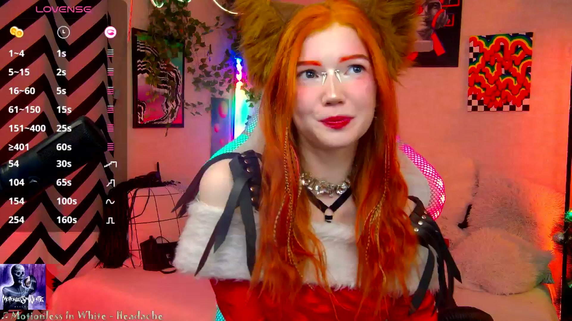 Gallery image thumbnail from MisaMisaAmane's myfreecams stream on, 12/25/2025, 19:17 image 12 of 20